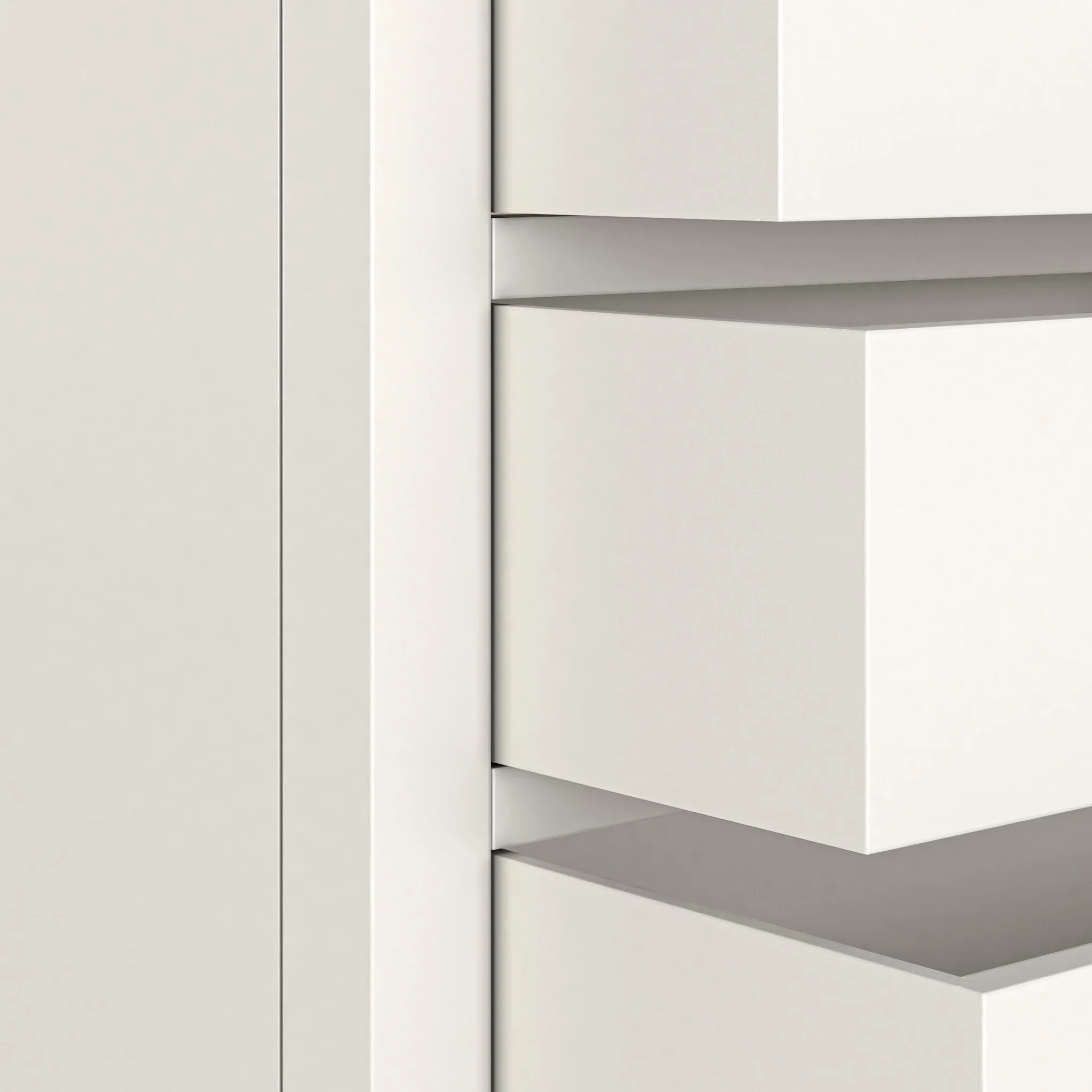 Farro Basket 2 Over 3 Drawer Chest - Image 6