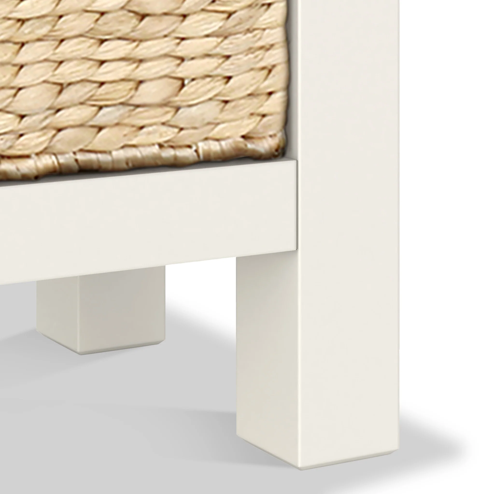 Farro Basket Console Table - Image 10