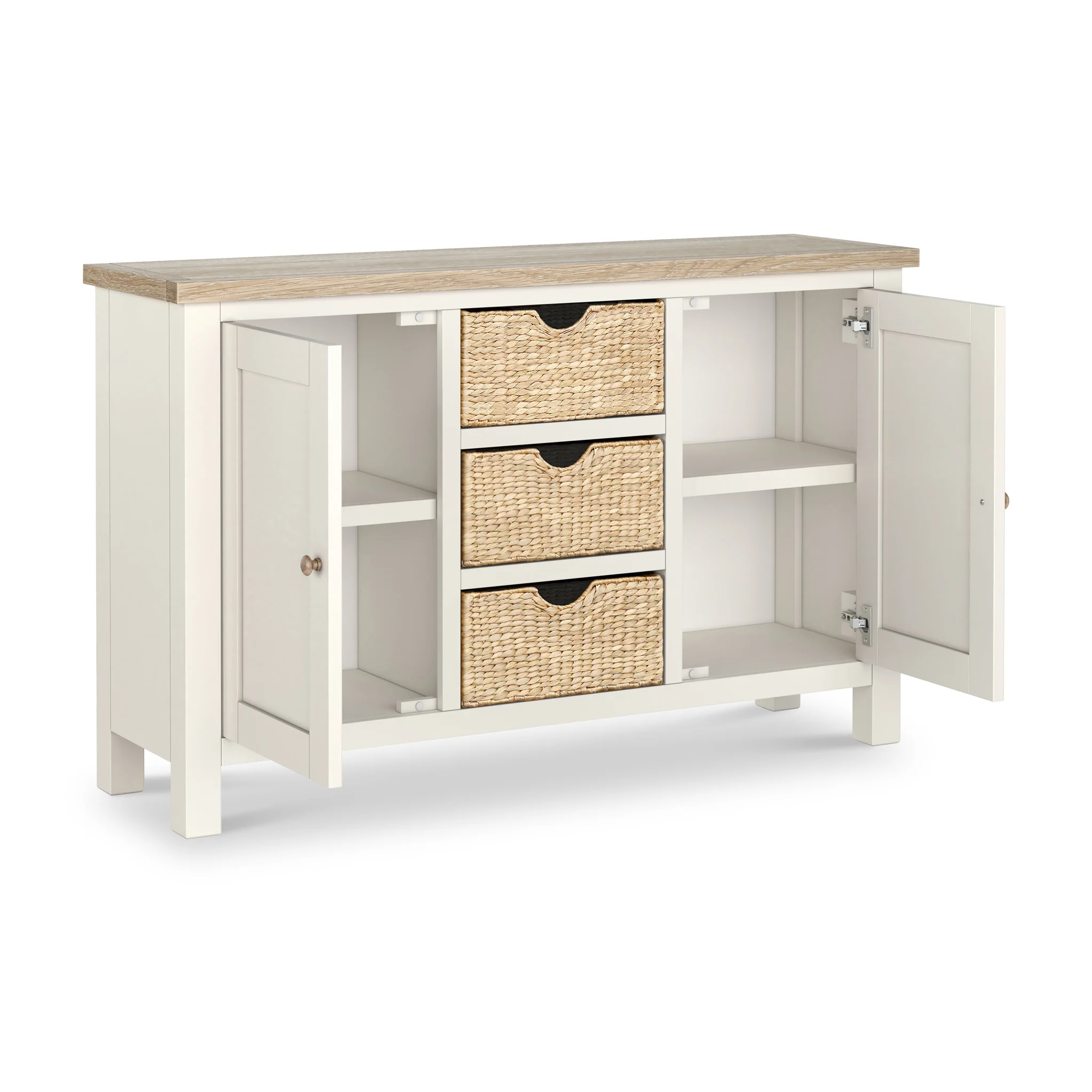 Farro Basket Large Sideboard - Image 10