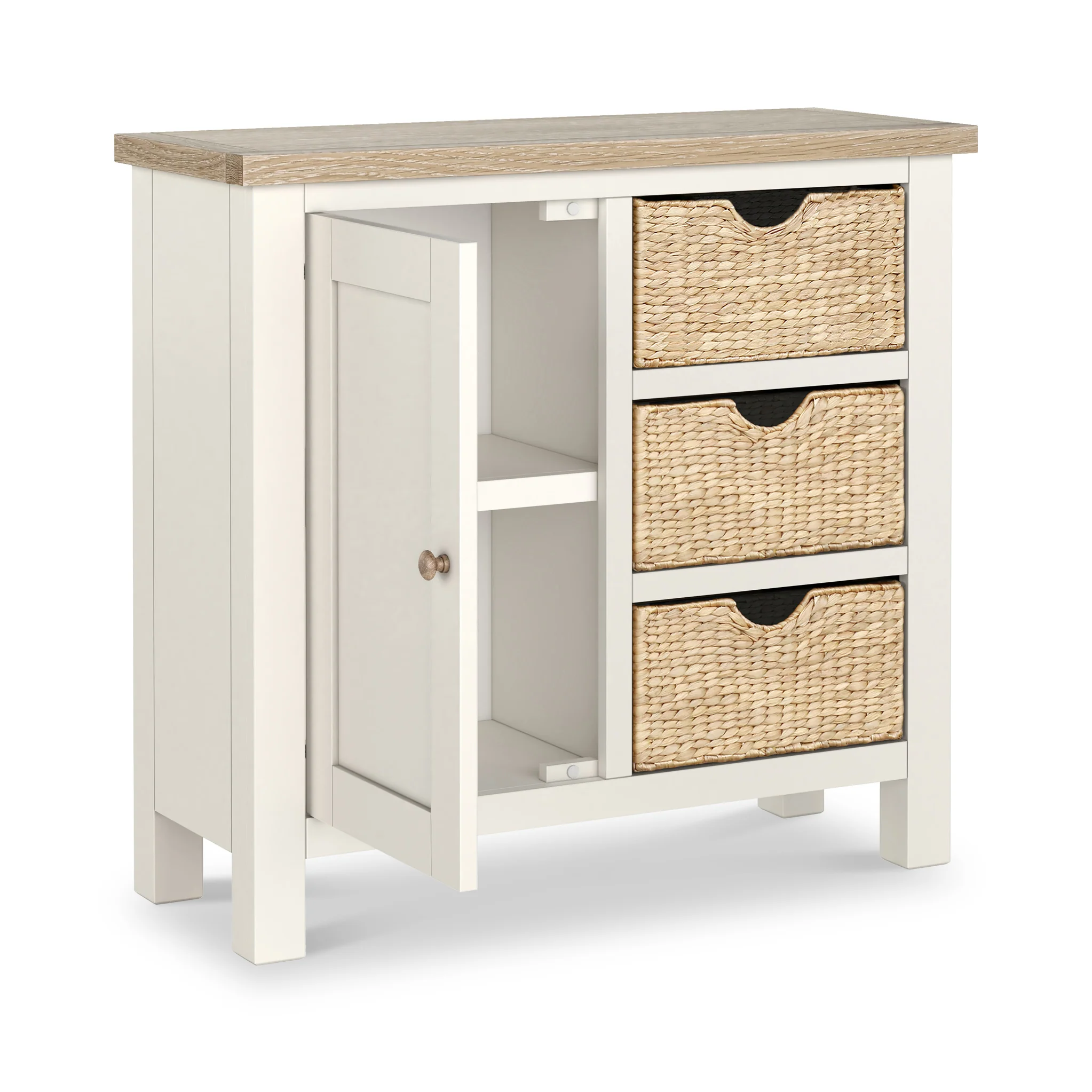 Farro Basket Small Sideboard - Image 10