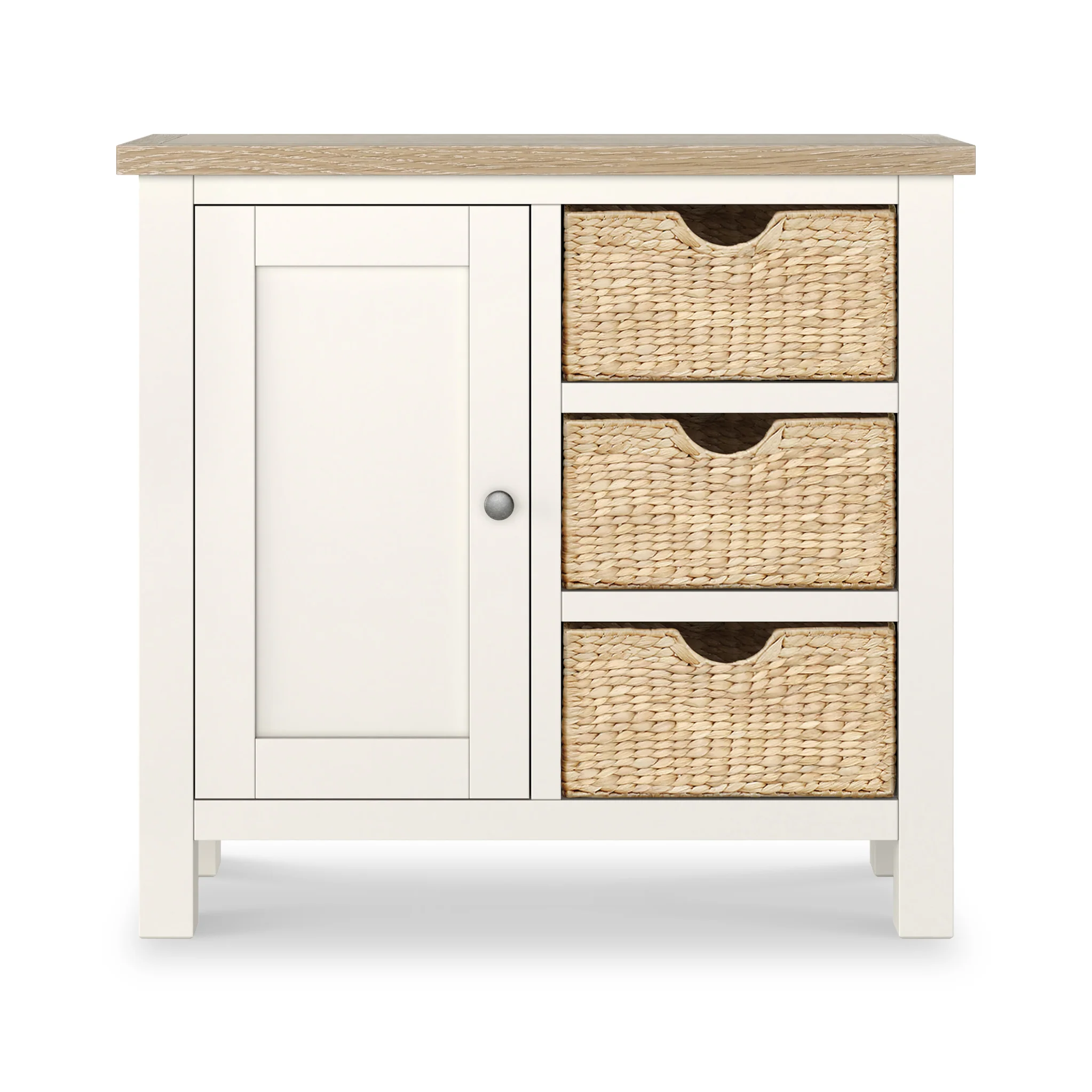 Farro Basket Small Sideboard - Image 3