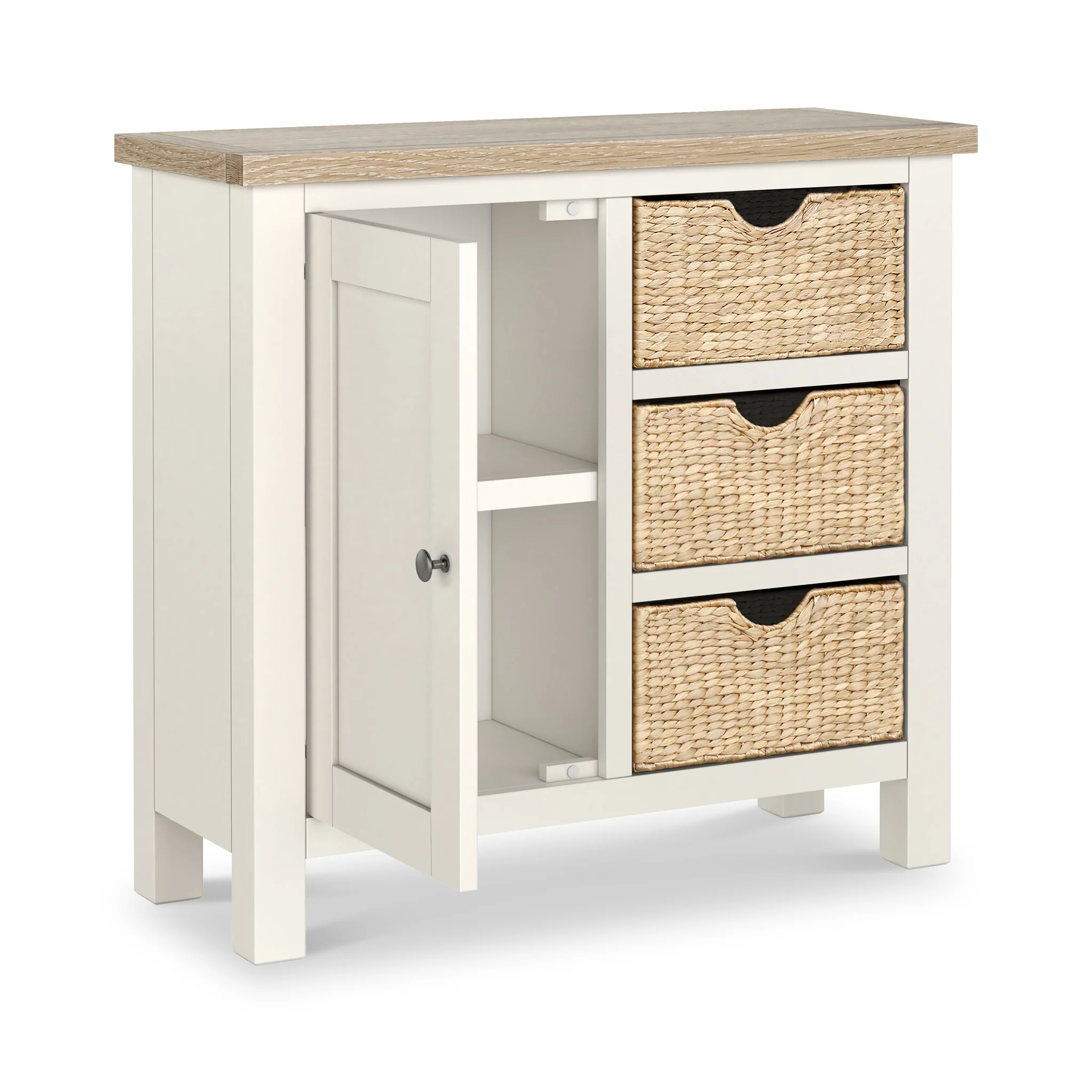 Farro Basket Small Sideboard - Image 5
