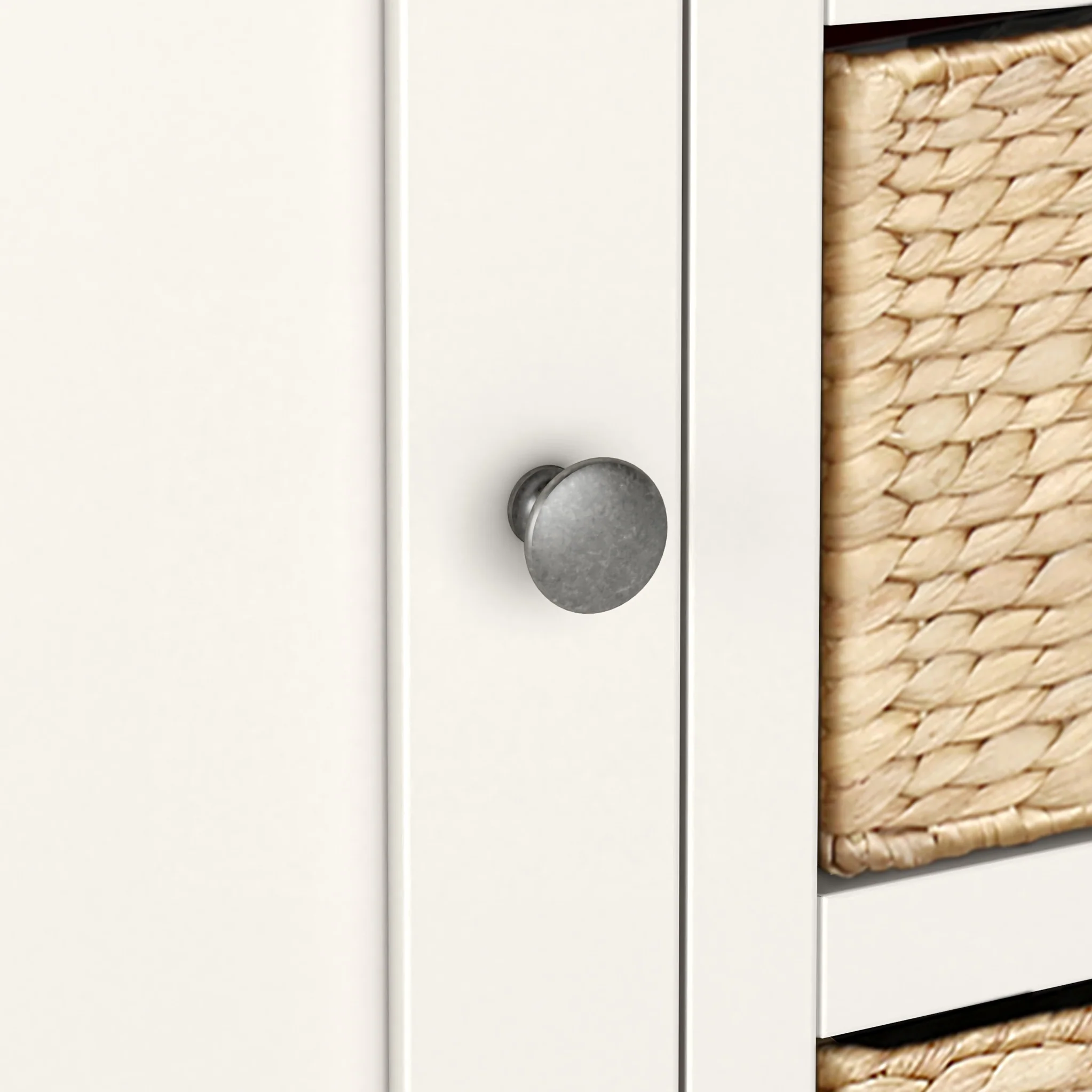 Farro Basket Small Sideboard - Image 6