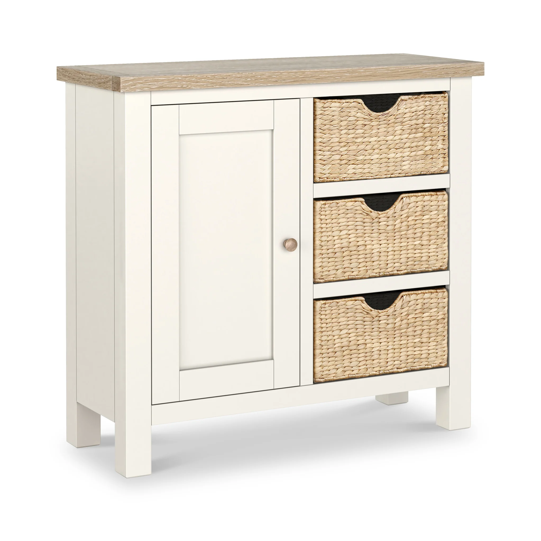 Farro Basket Small Sideboard - Image 7
