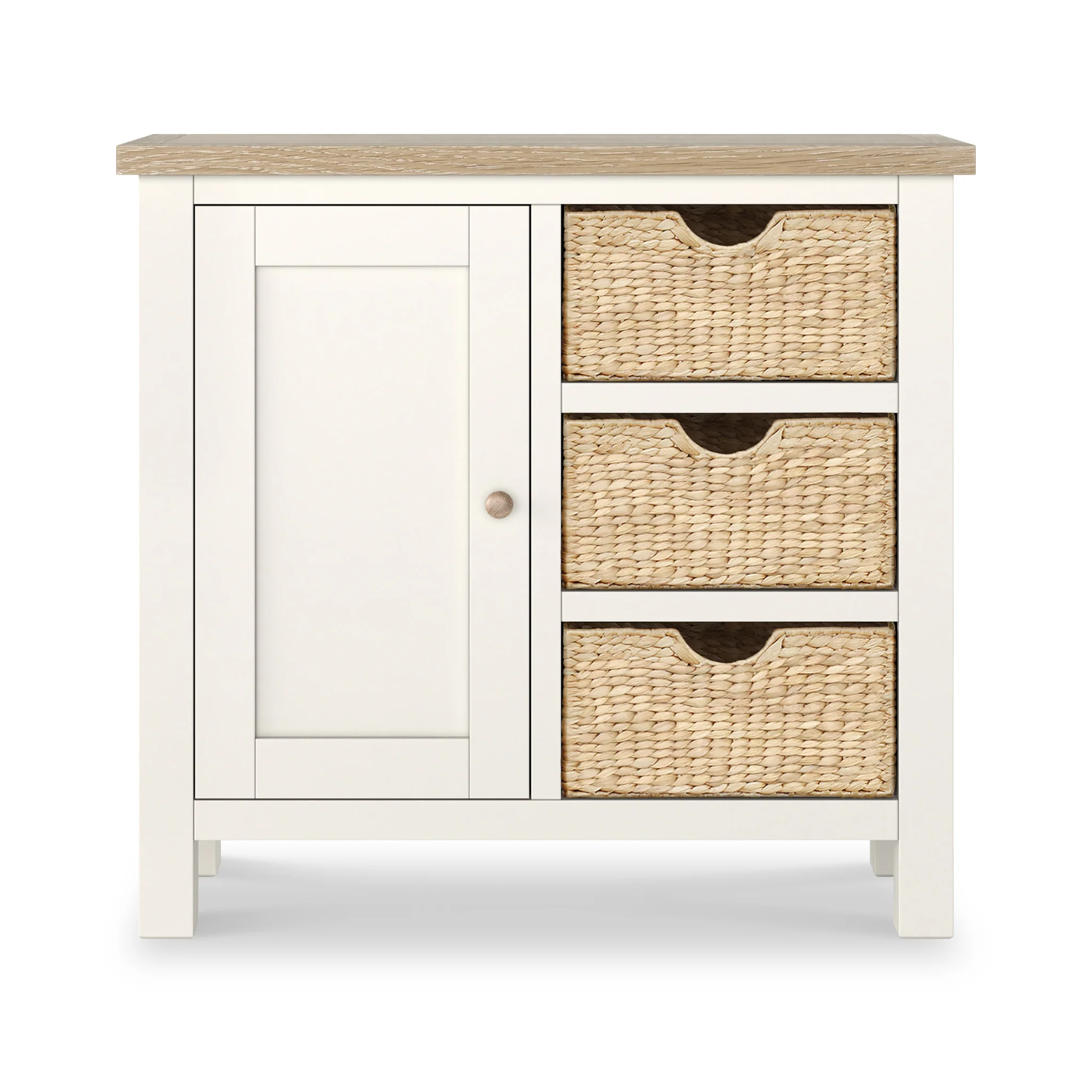 Farro Basket Small Sideboard - Image 9