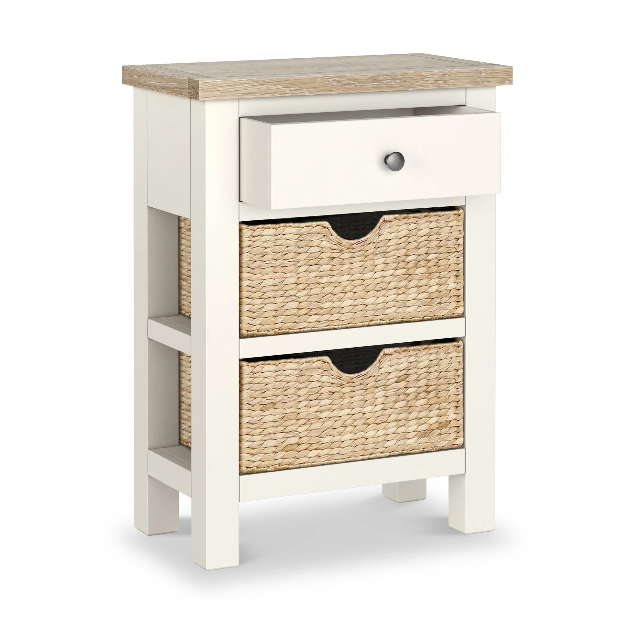 Farro Basket Telephone Table - Image 5