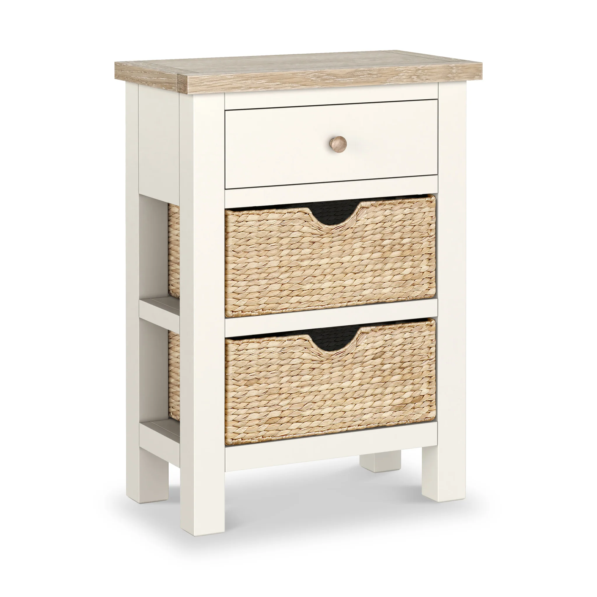 Farro Basket Telephone Table - Image 6