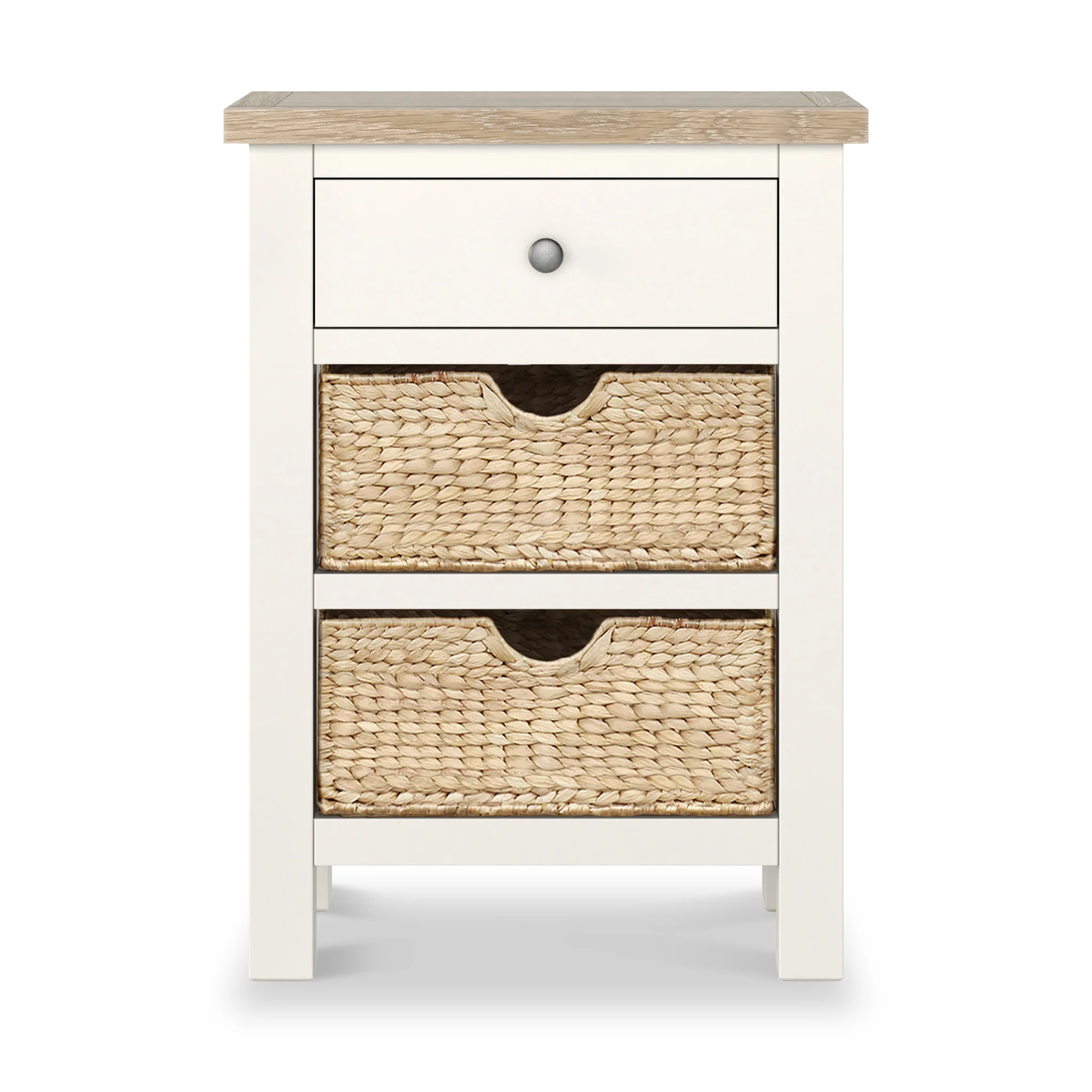 Farro Basket Telephone Table - Image 8