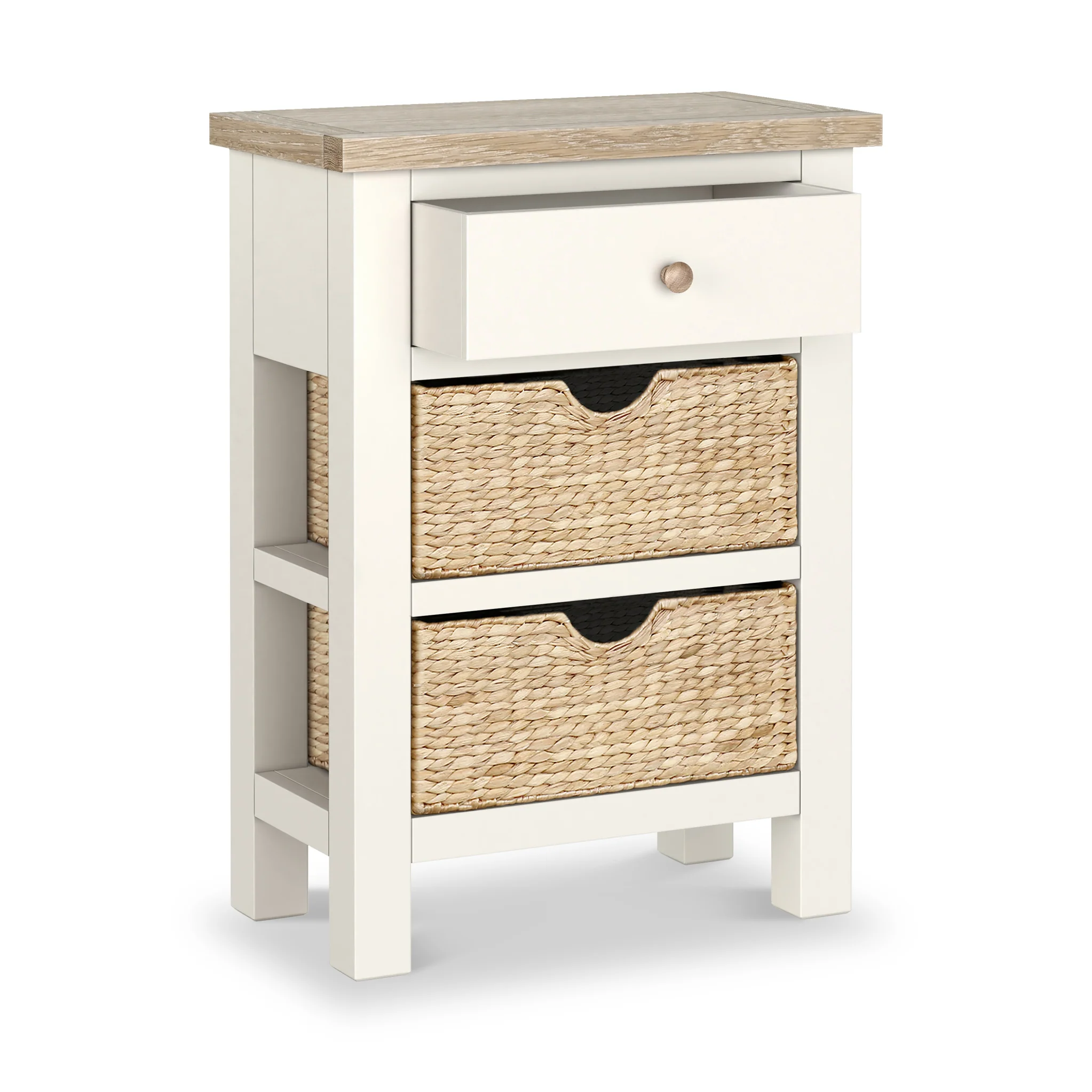 Farro Basket Telephone Table - Image 9
