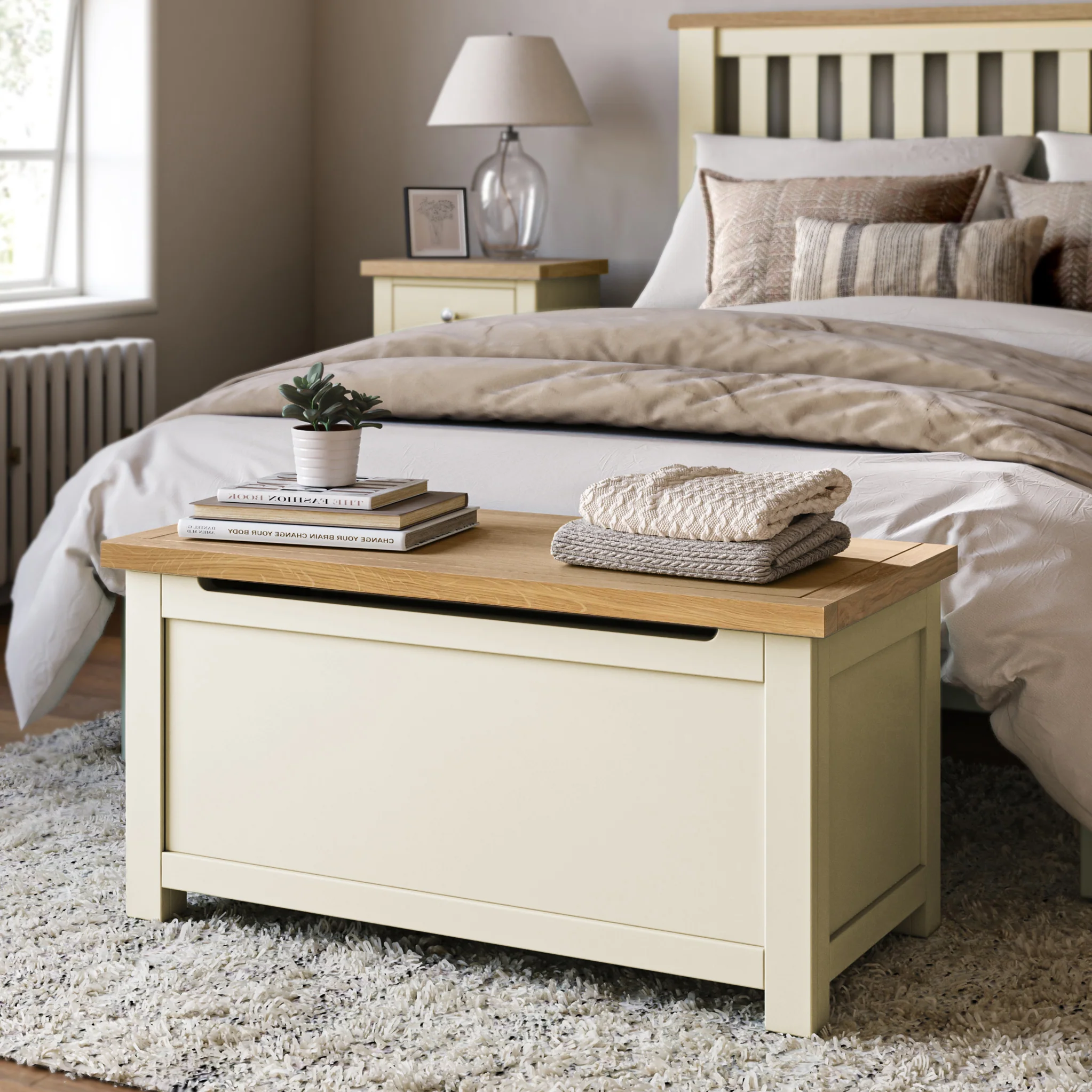 Farro Blanket Box - Image 29