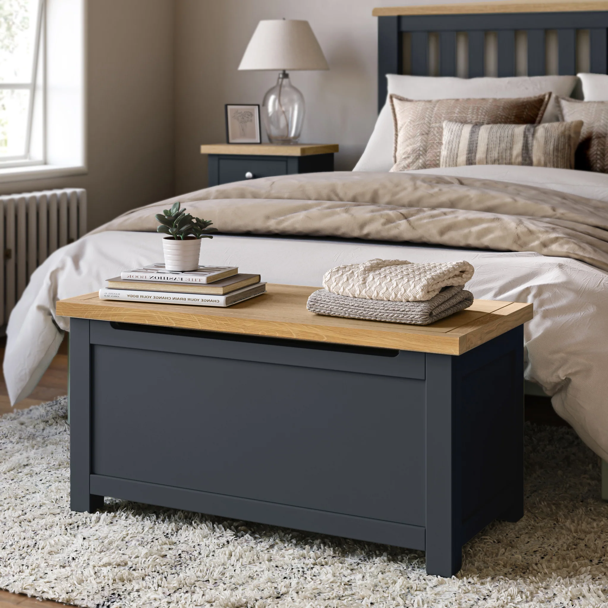 Farro Blanket Box - Image 39