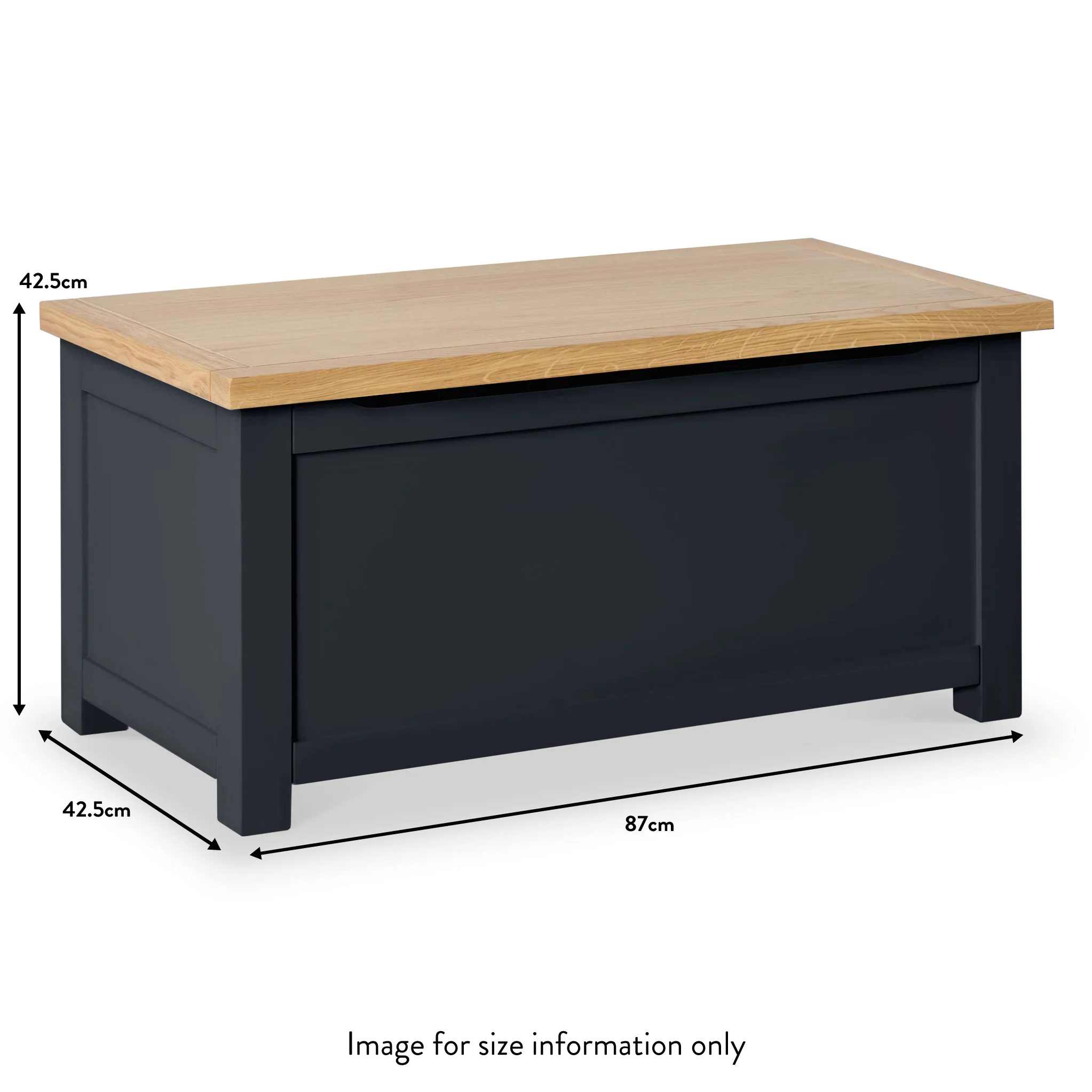 Farro Blanket Box - Image 66