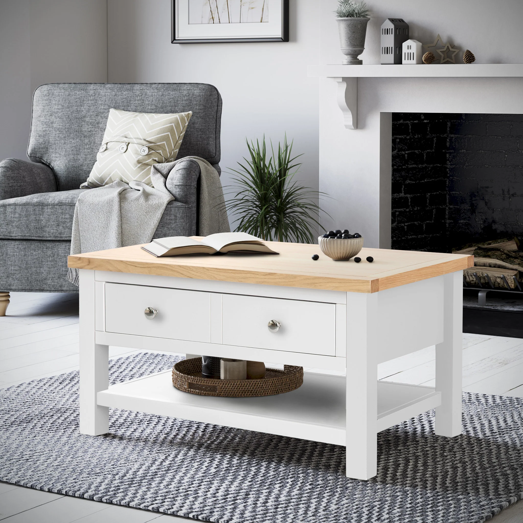 Farro Coffee Table - Image 28