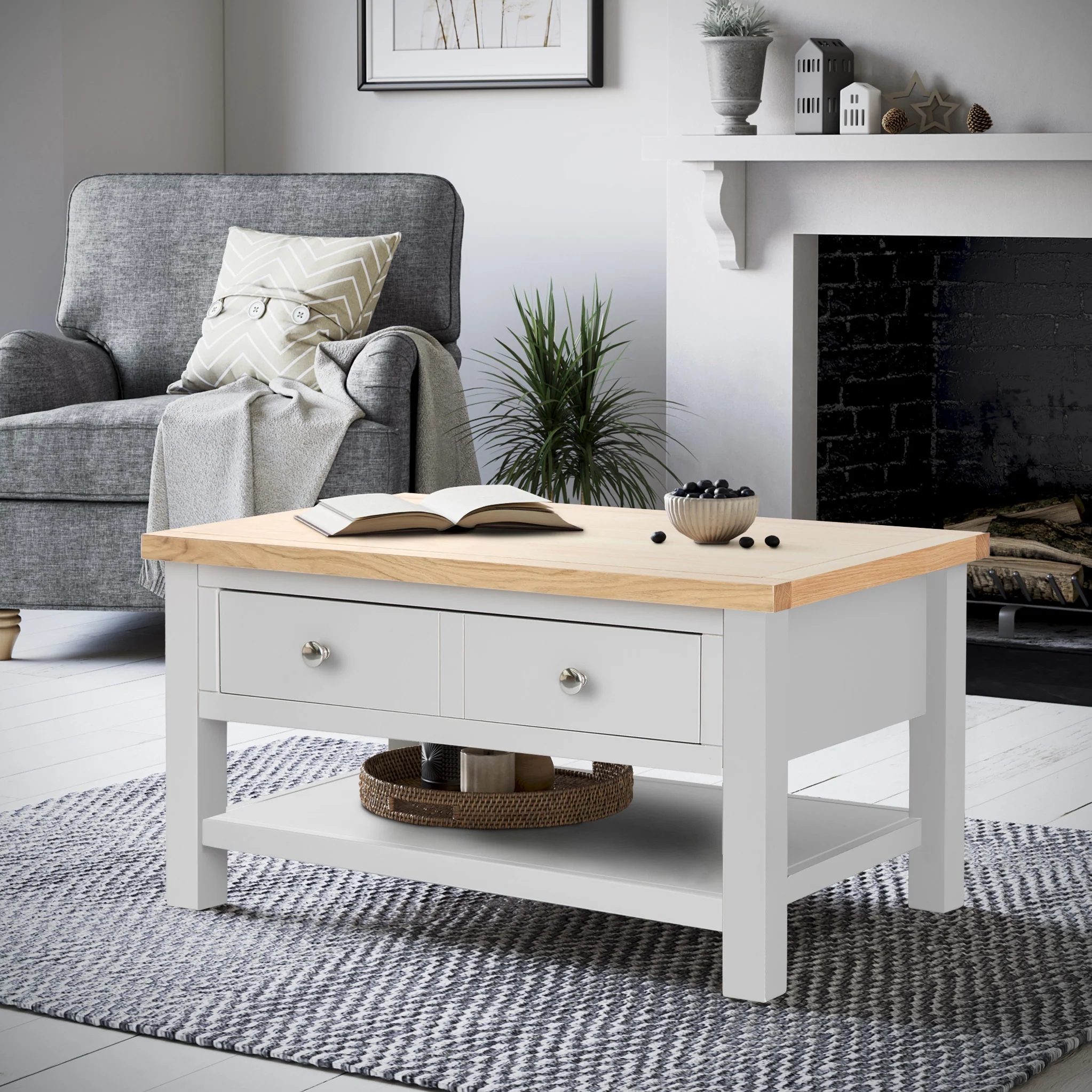 Farro Coffee Table - Image 3