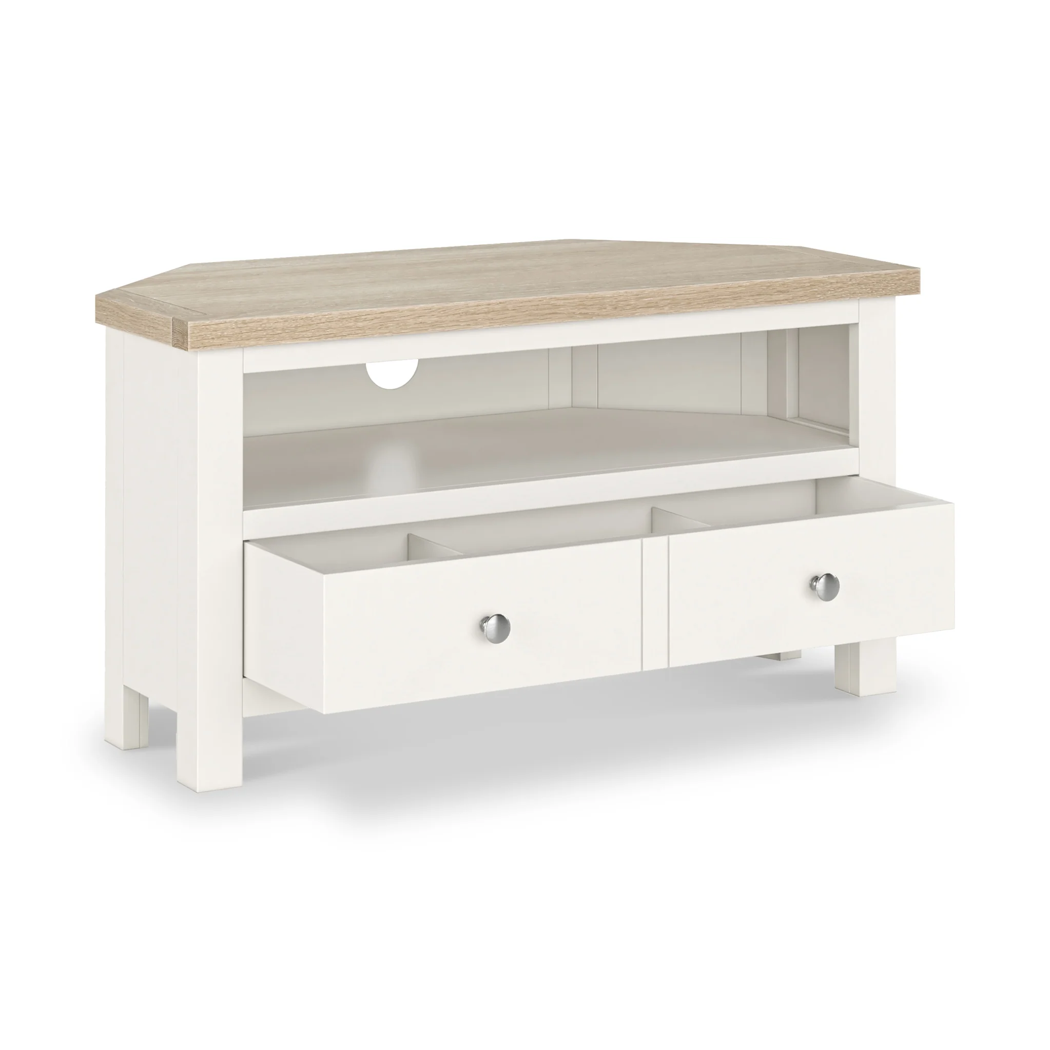 Farro Corner TV Stand - Image 17