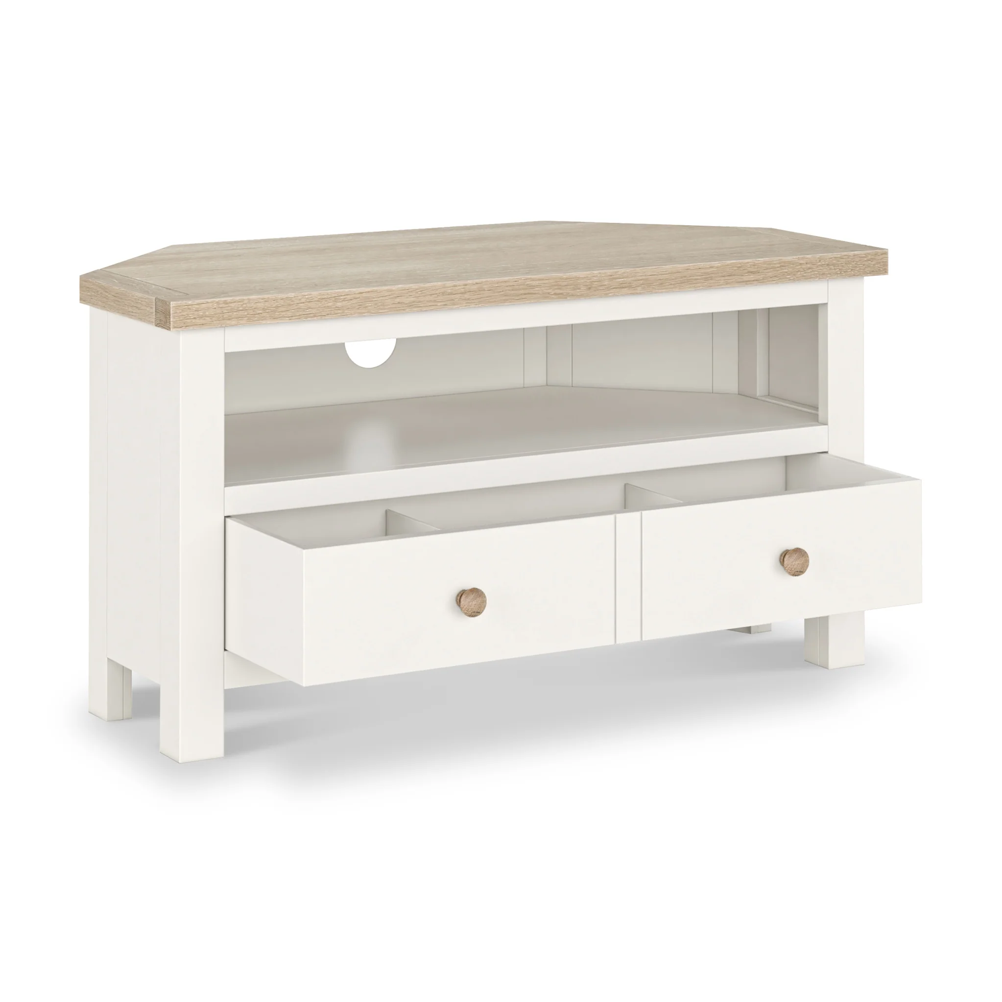 Farro Corner TV Stand - Image 21