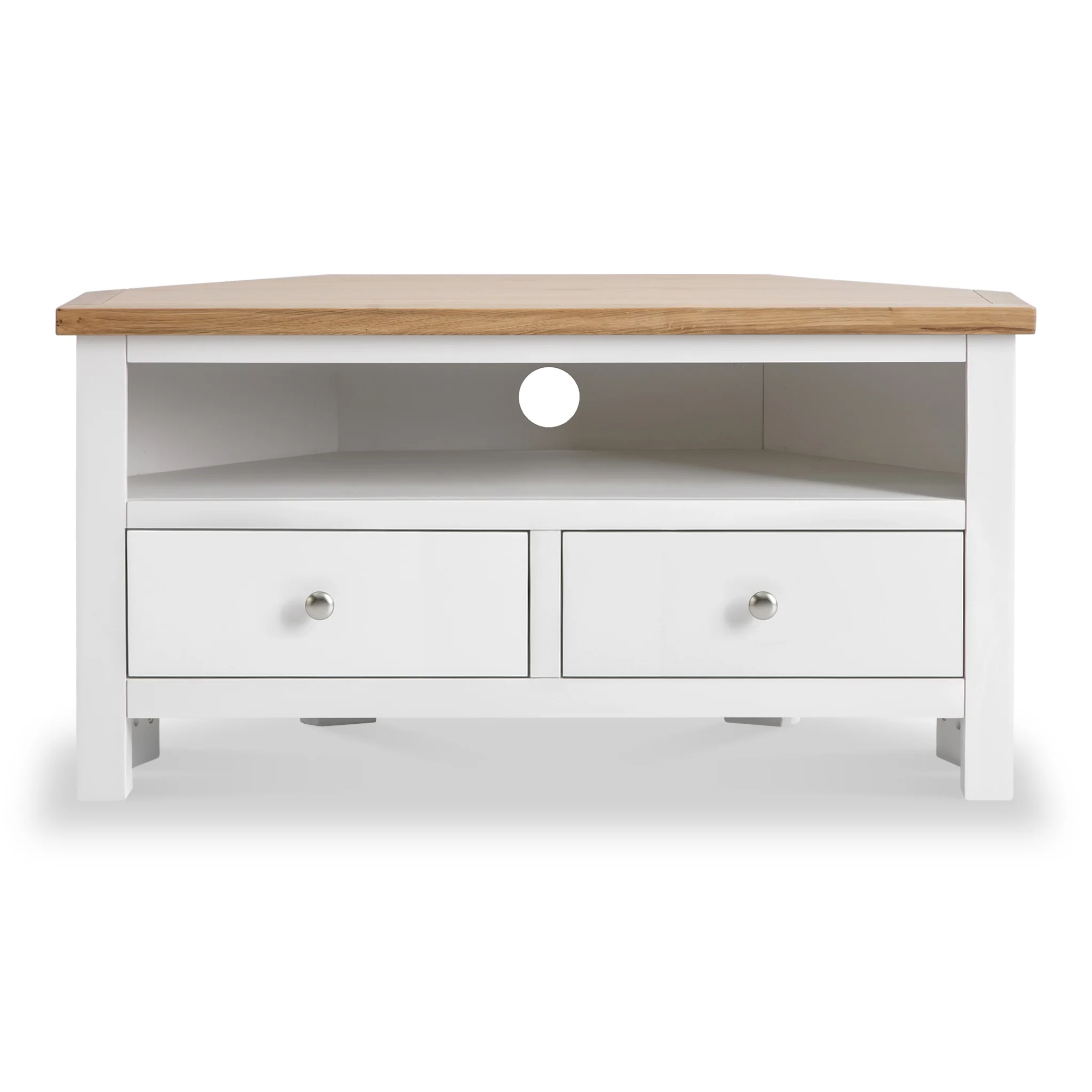 Farro Corner TV Stand - Image 3