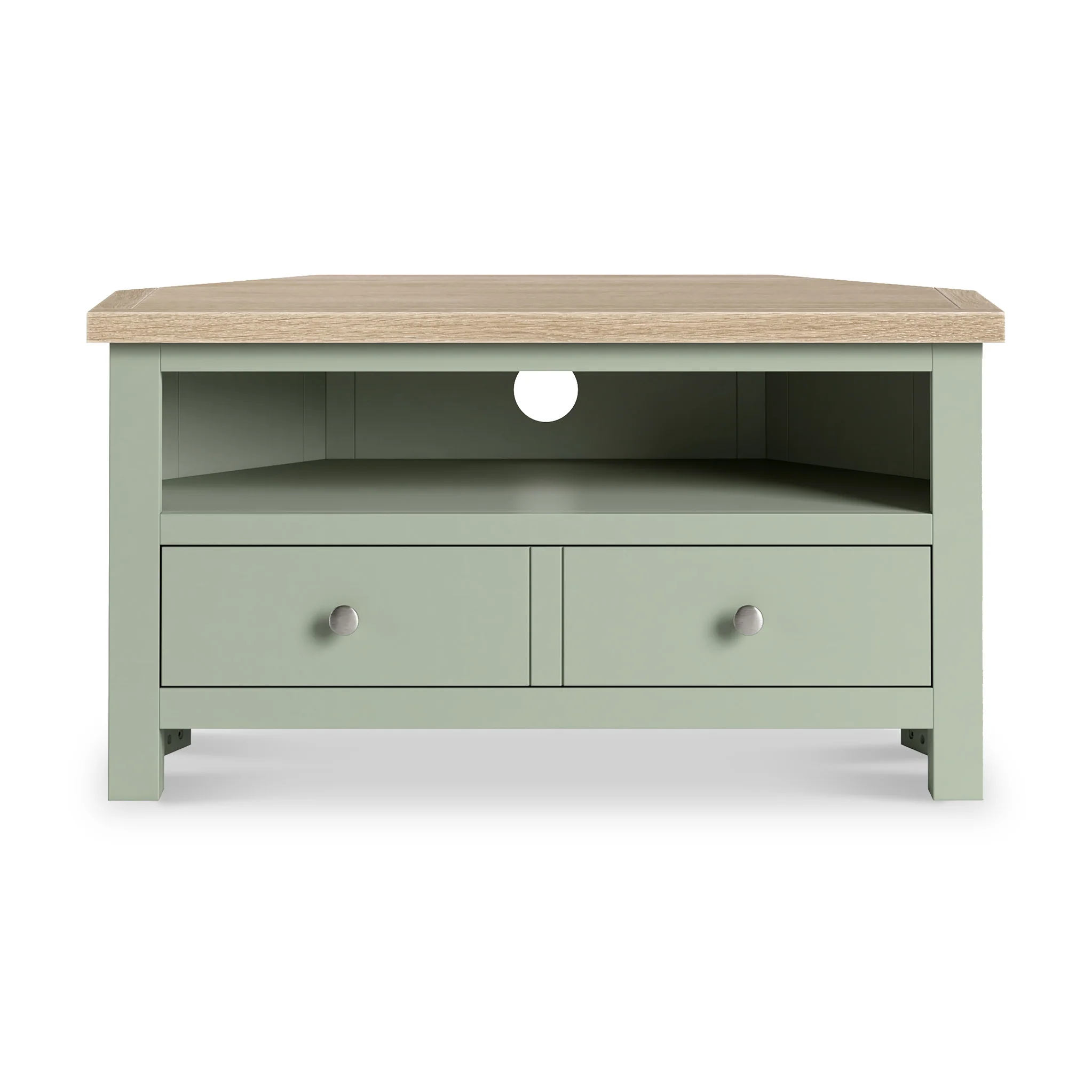 Farro Corner TV Stand - Image 35