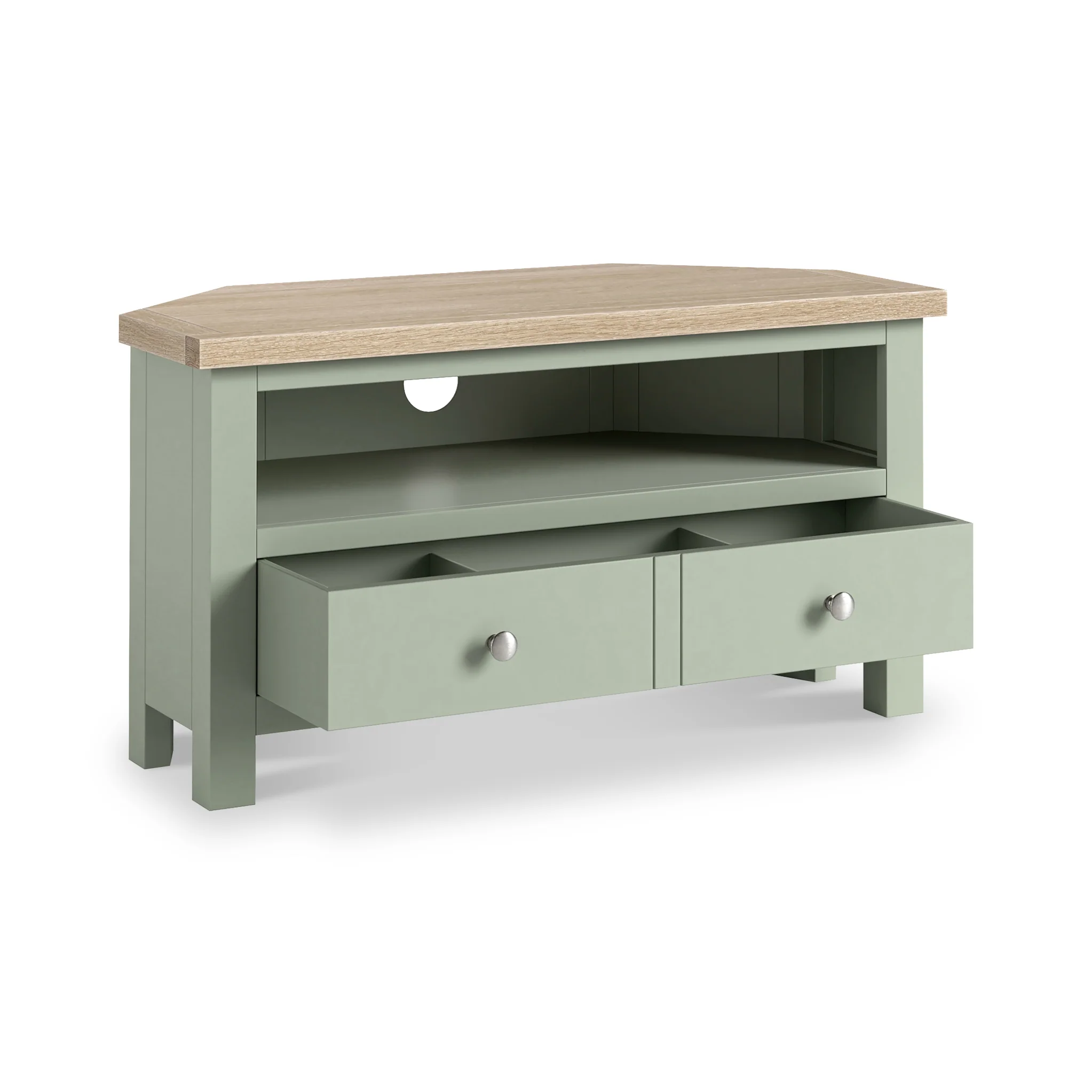 Farro Corner TV Stand - Image 36