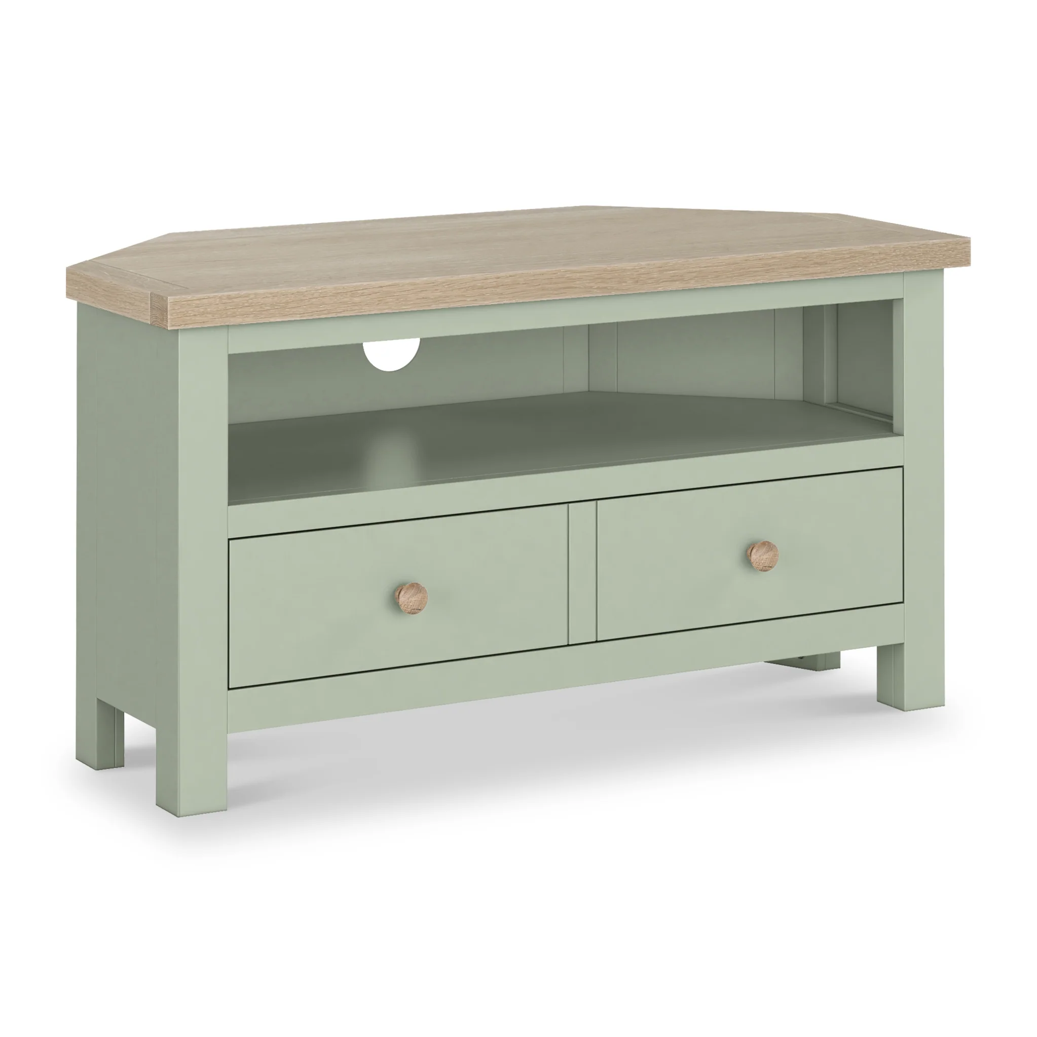 Farro Corner TV Stand - Image 37