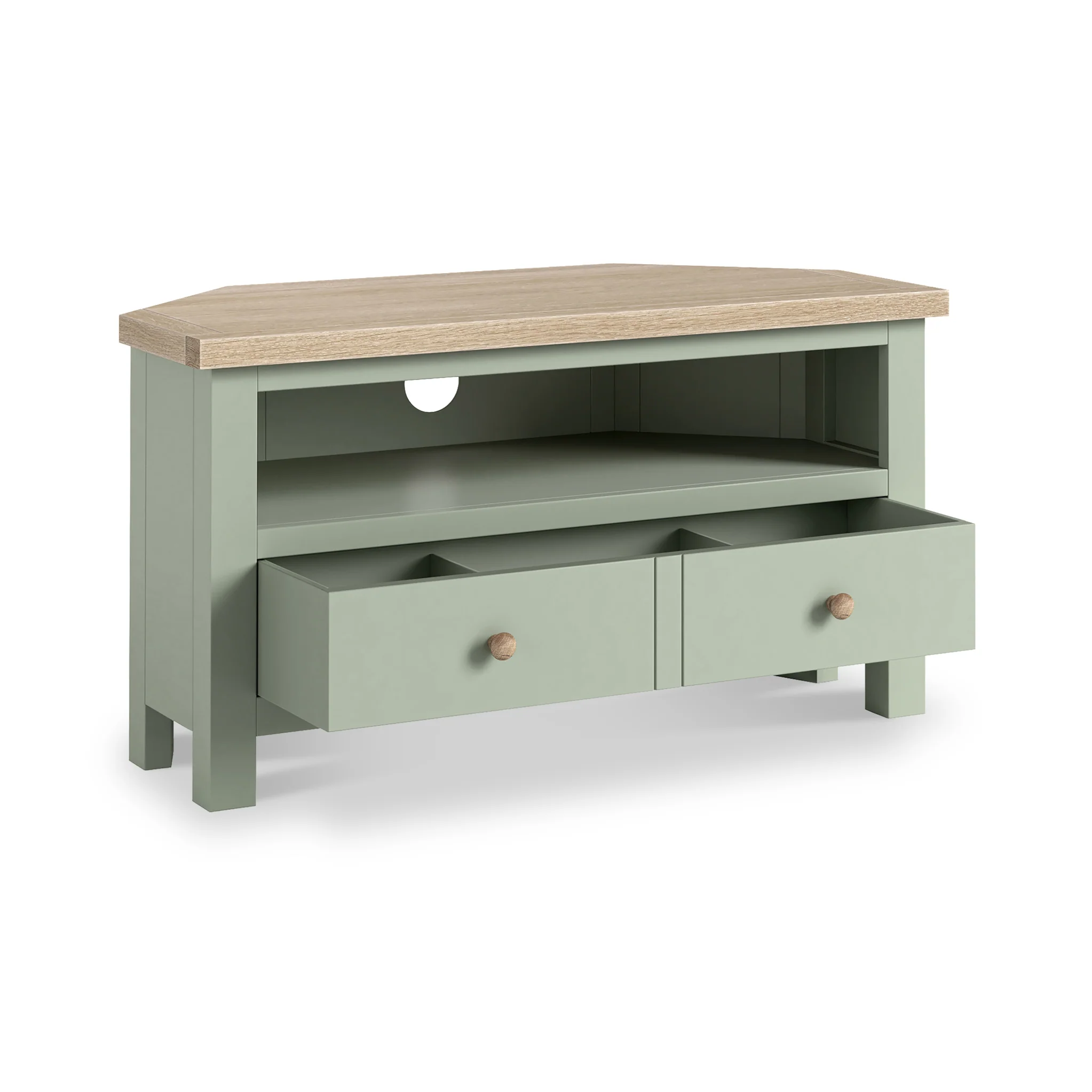 Farro Corner TV Stand - Image 40