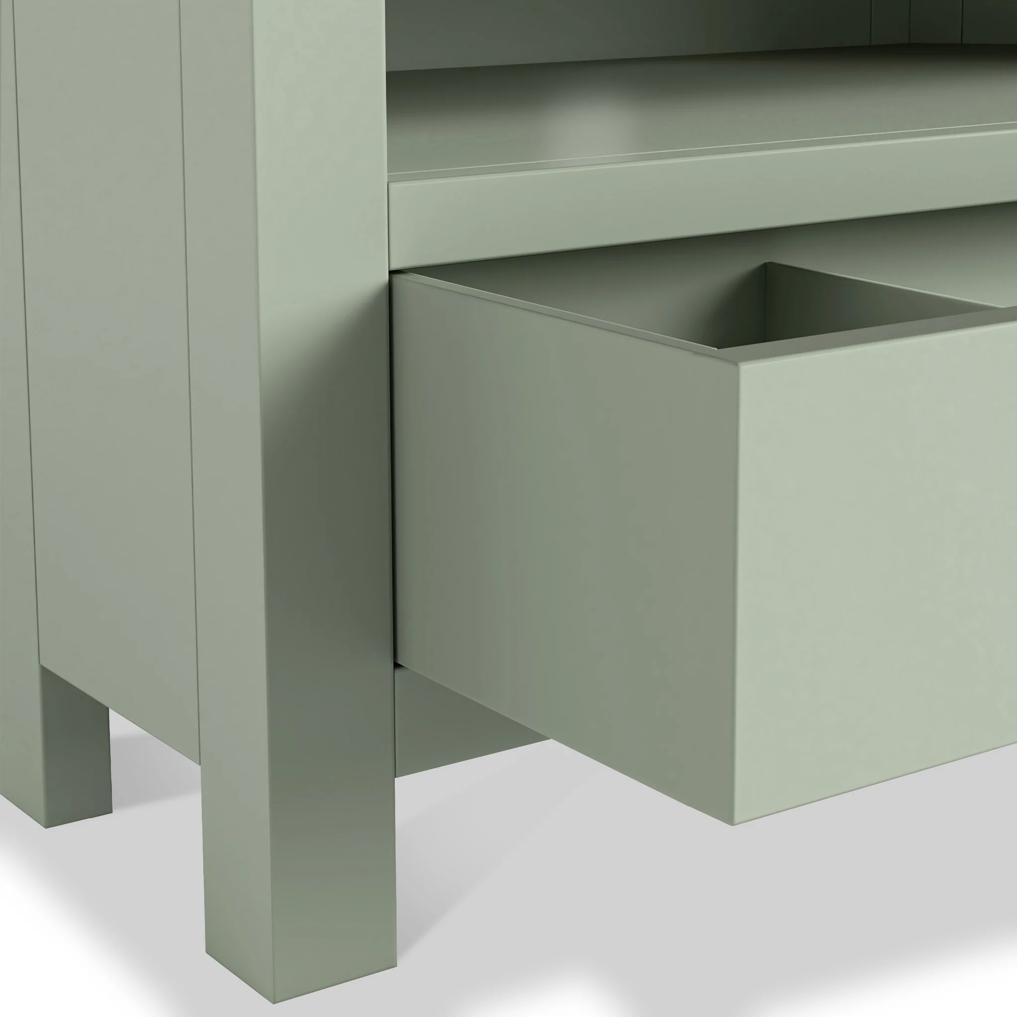 Farro Corner TV Stand - Image 42