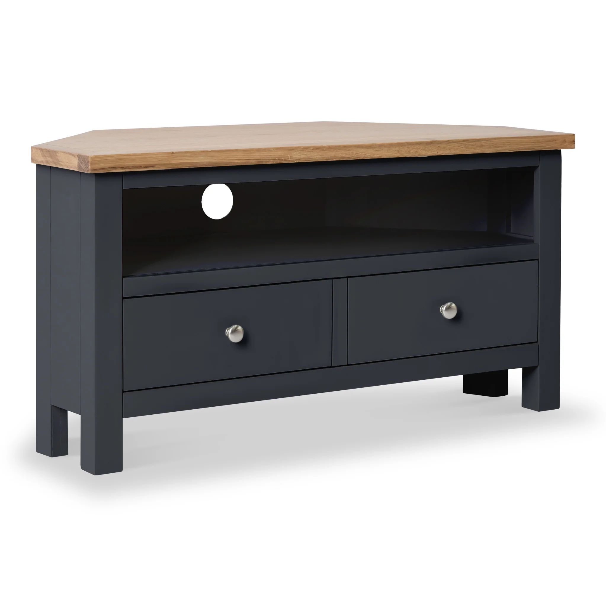 Farro Corner TV Stand - Image 45