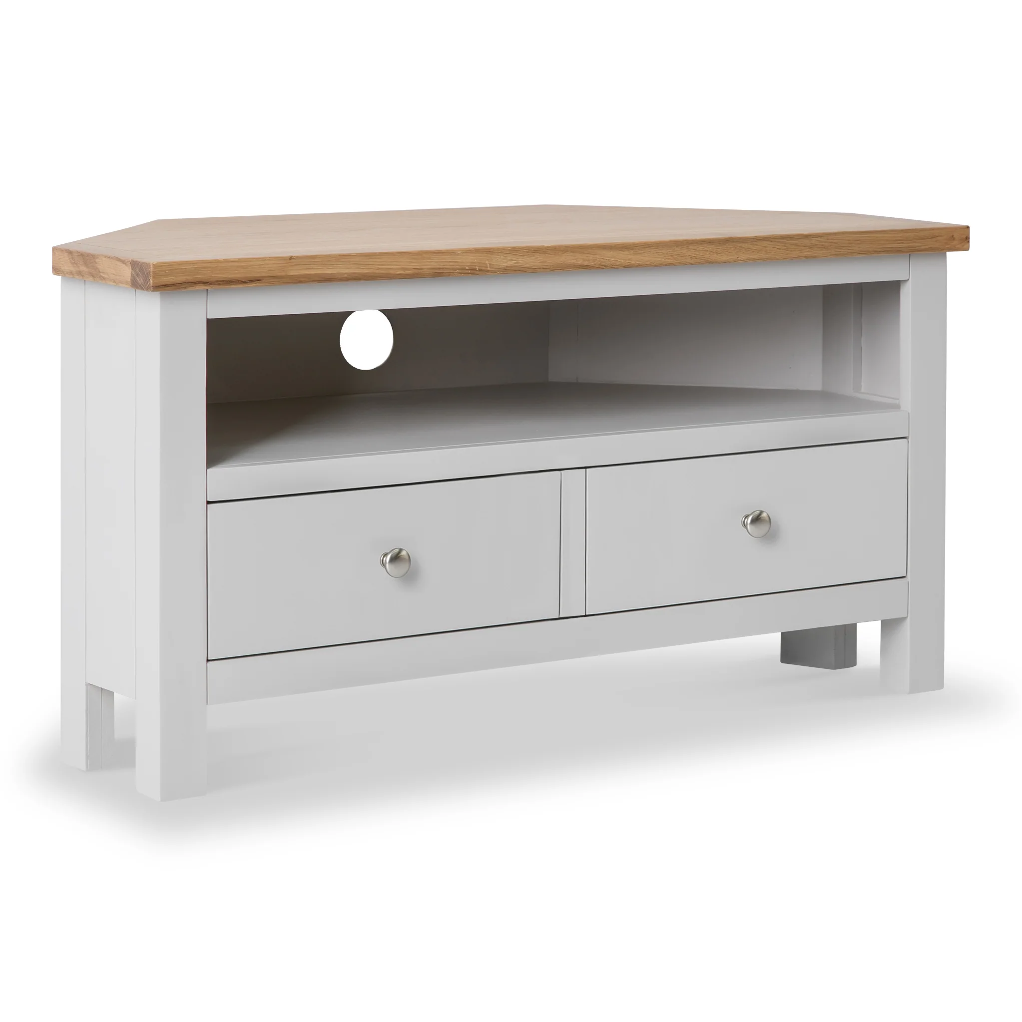 Farro Corner TV Stand - Image 8