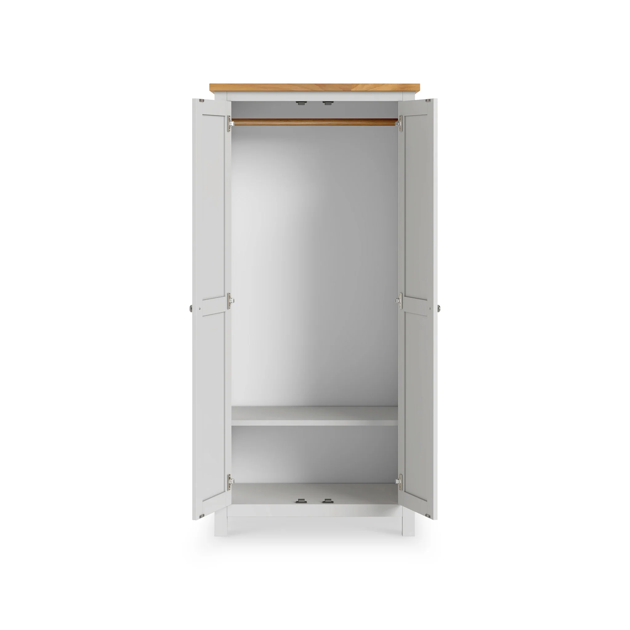 Farro Double Full Hanging Wardrobe - Image 12