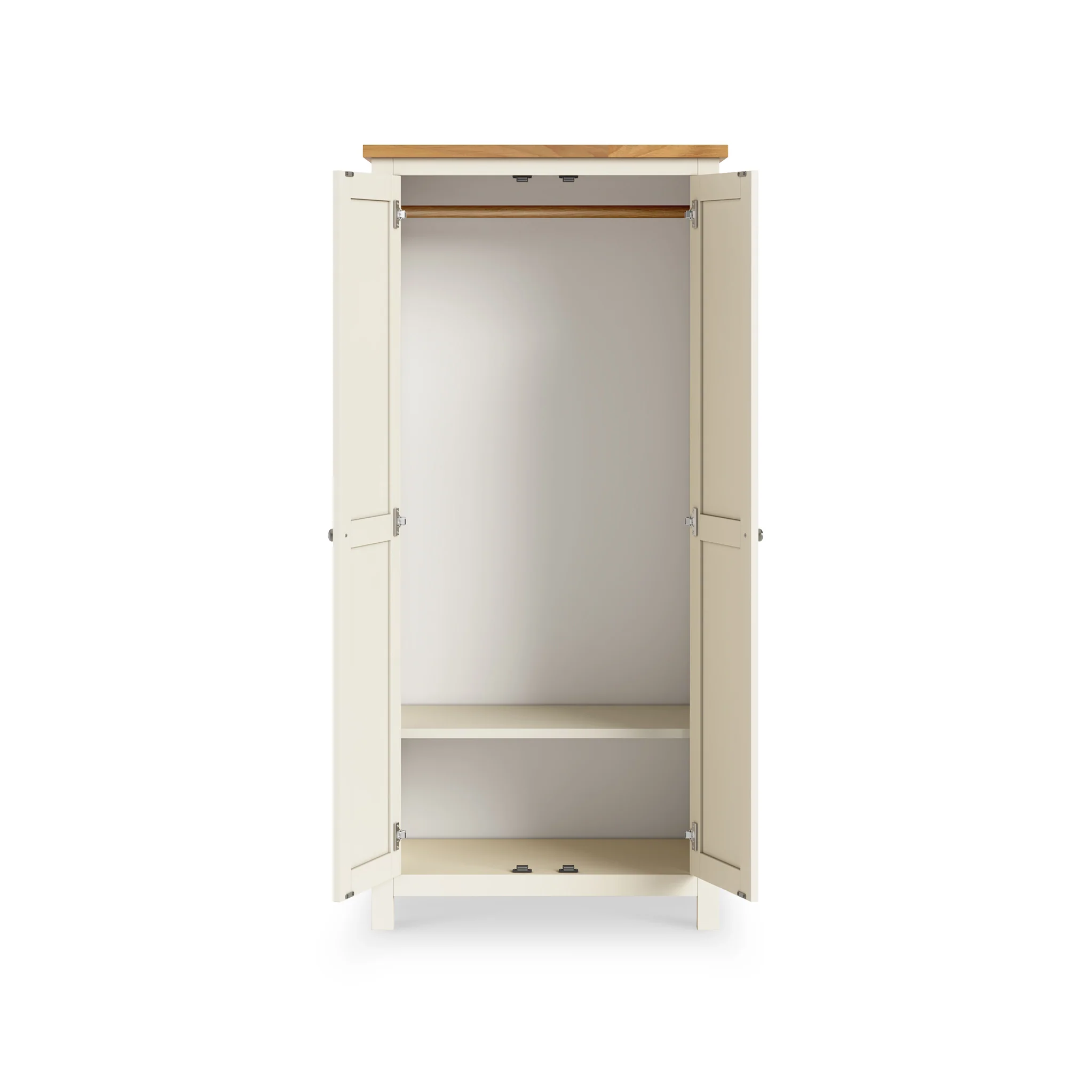 Farro Double Full Hanging Wardrobe - Image 20
