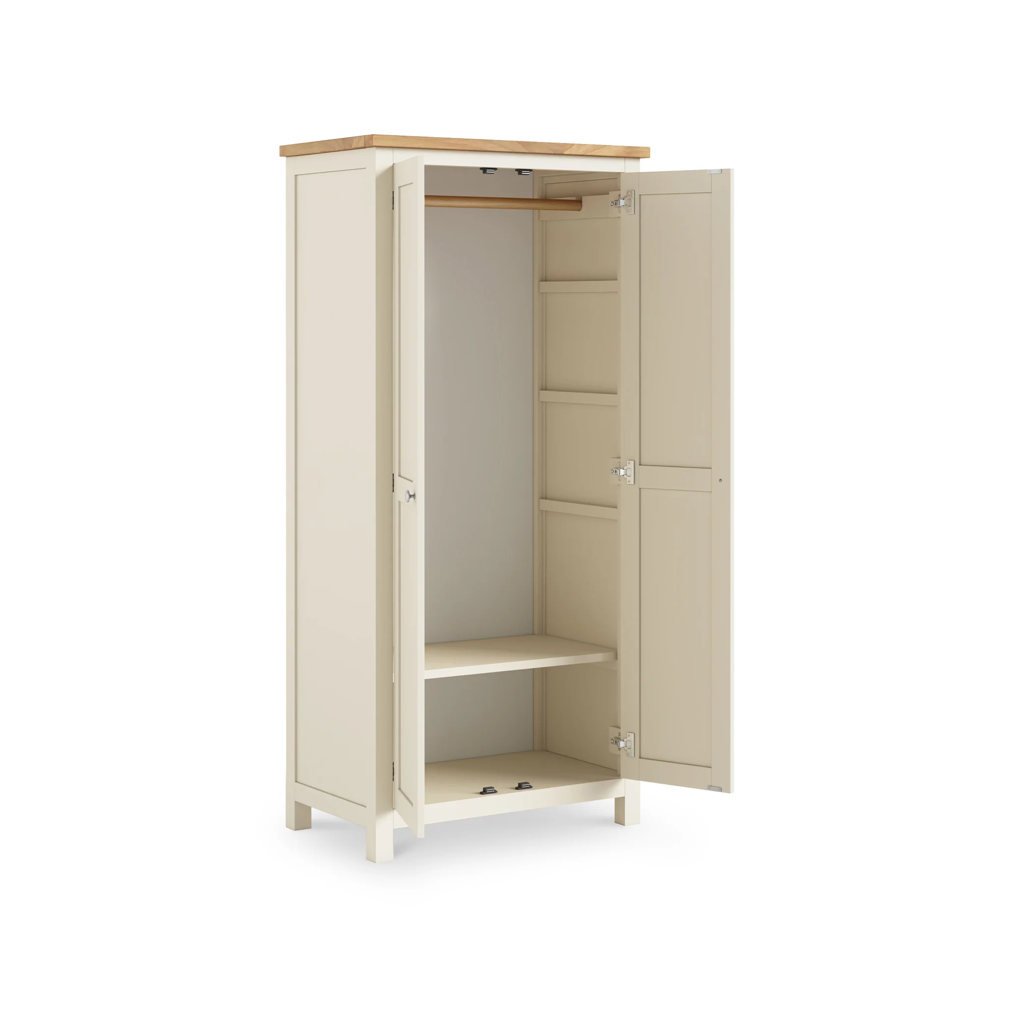 Farro Double Full Hanging Wardrobe - Image 21