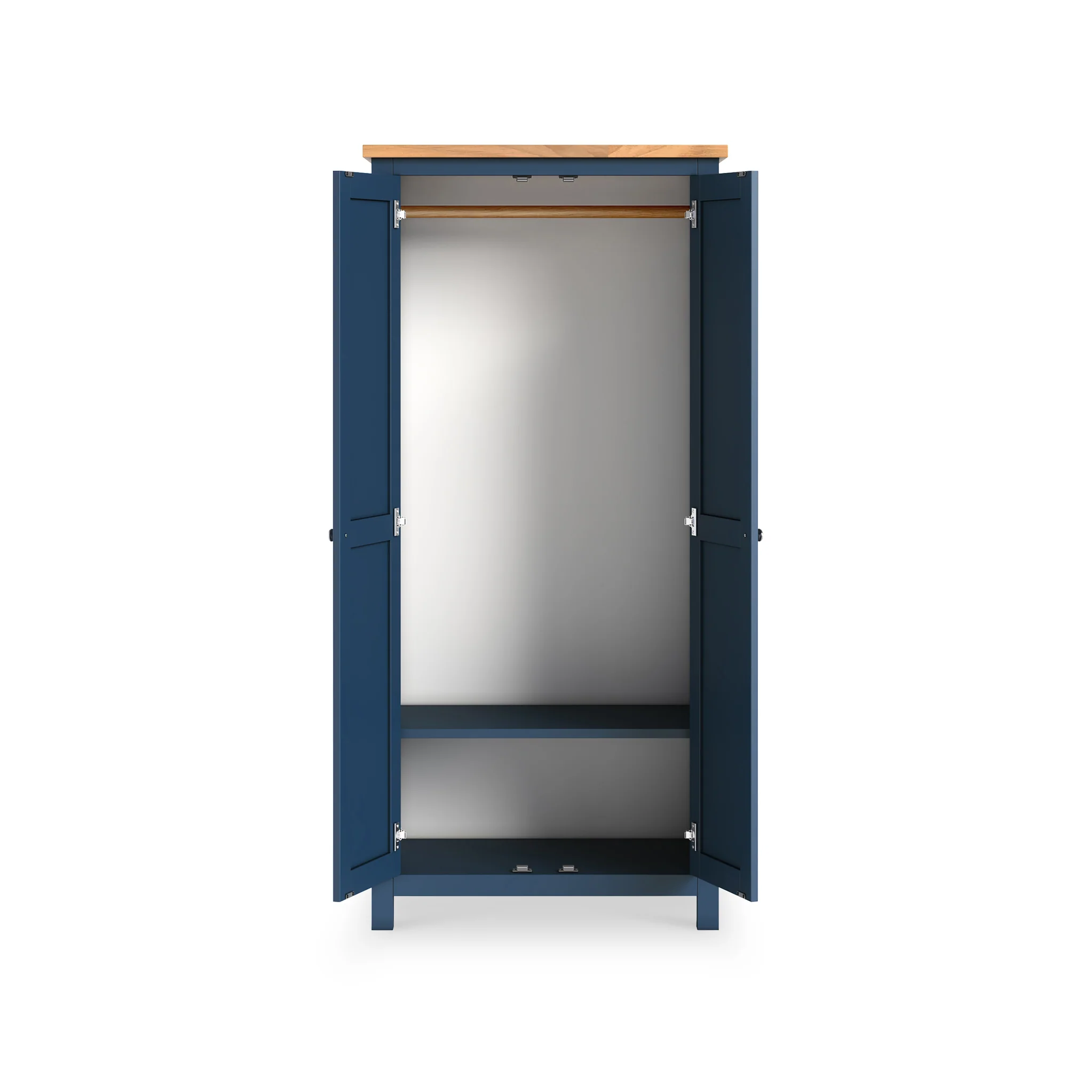 Farro Double Full Hanging Wardrobe - Image 28