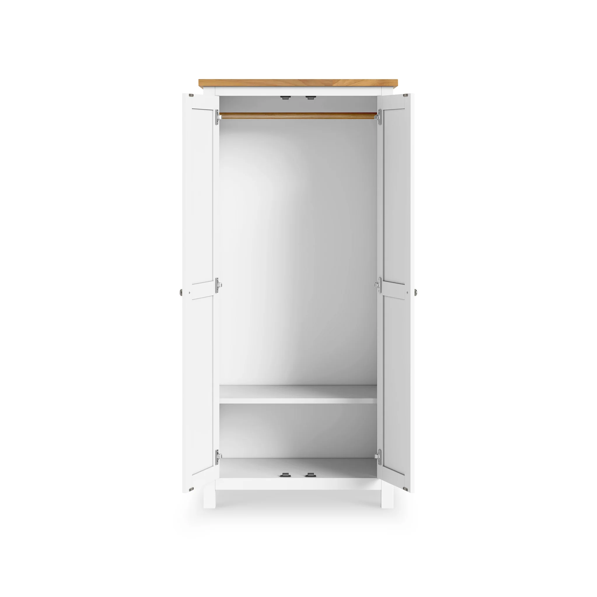 Farro Double Full Hanging Wardrobe - Image 4