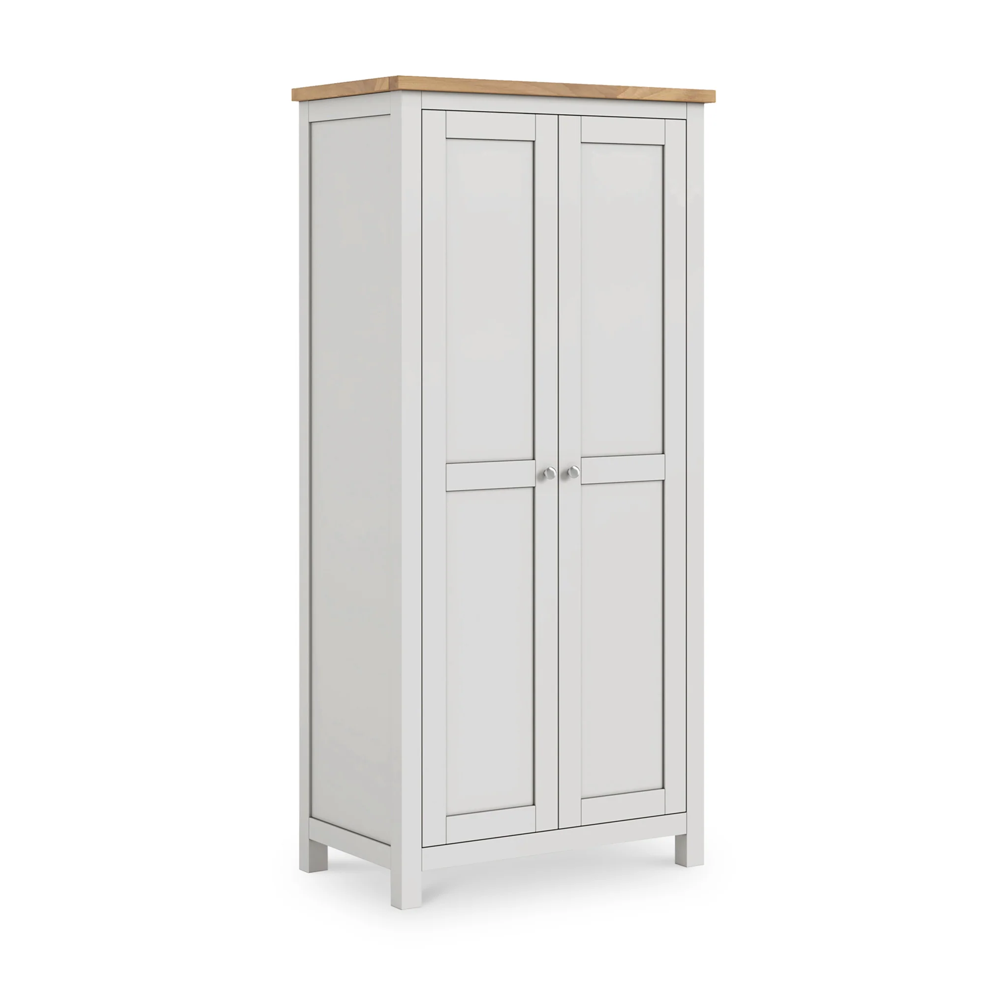 Farro Double Full Hanging Wardrobe - Image 9