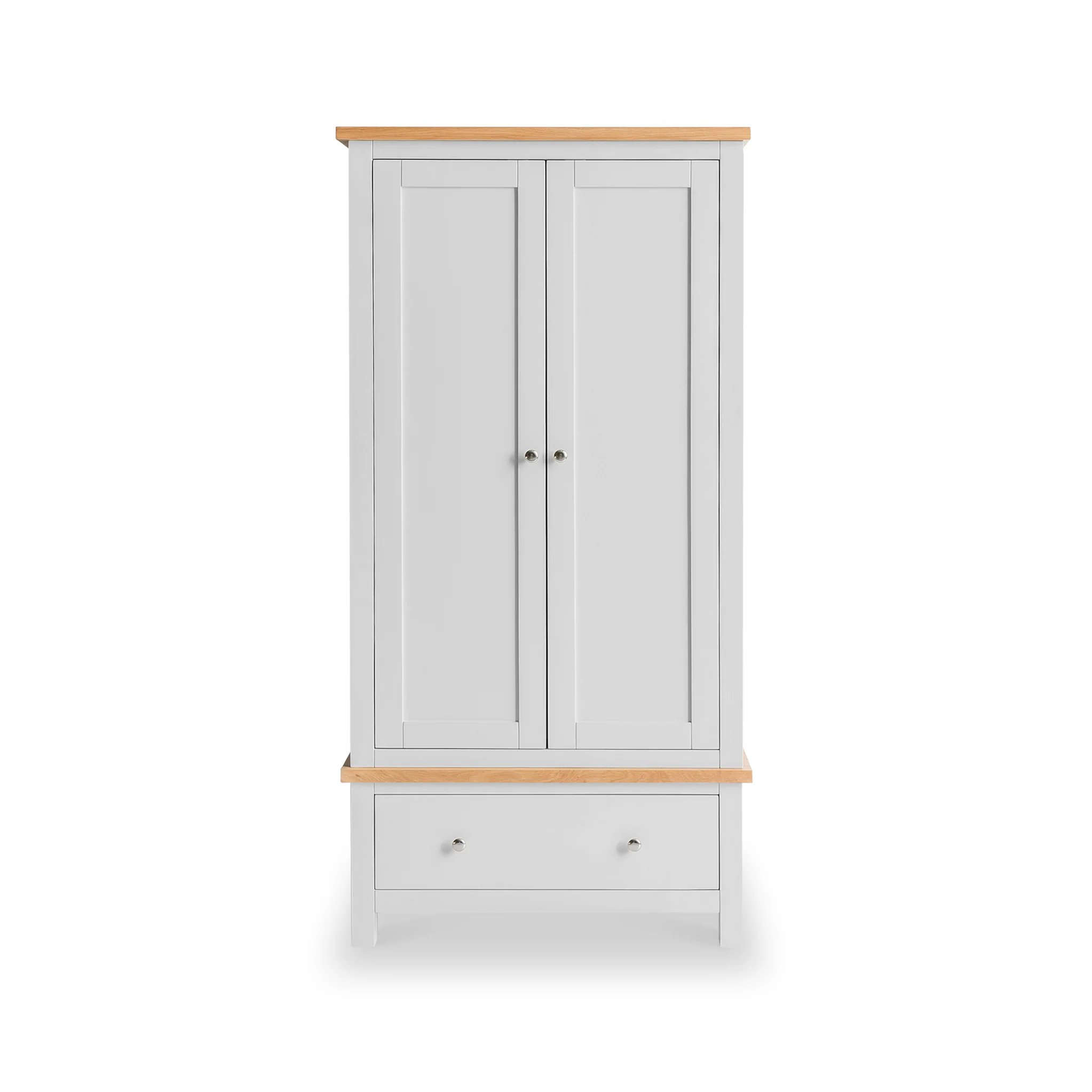 Farro Double Wardrobe with Drawers - Image 23