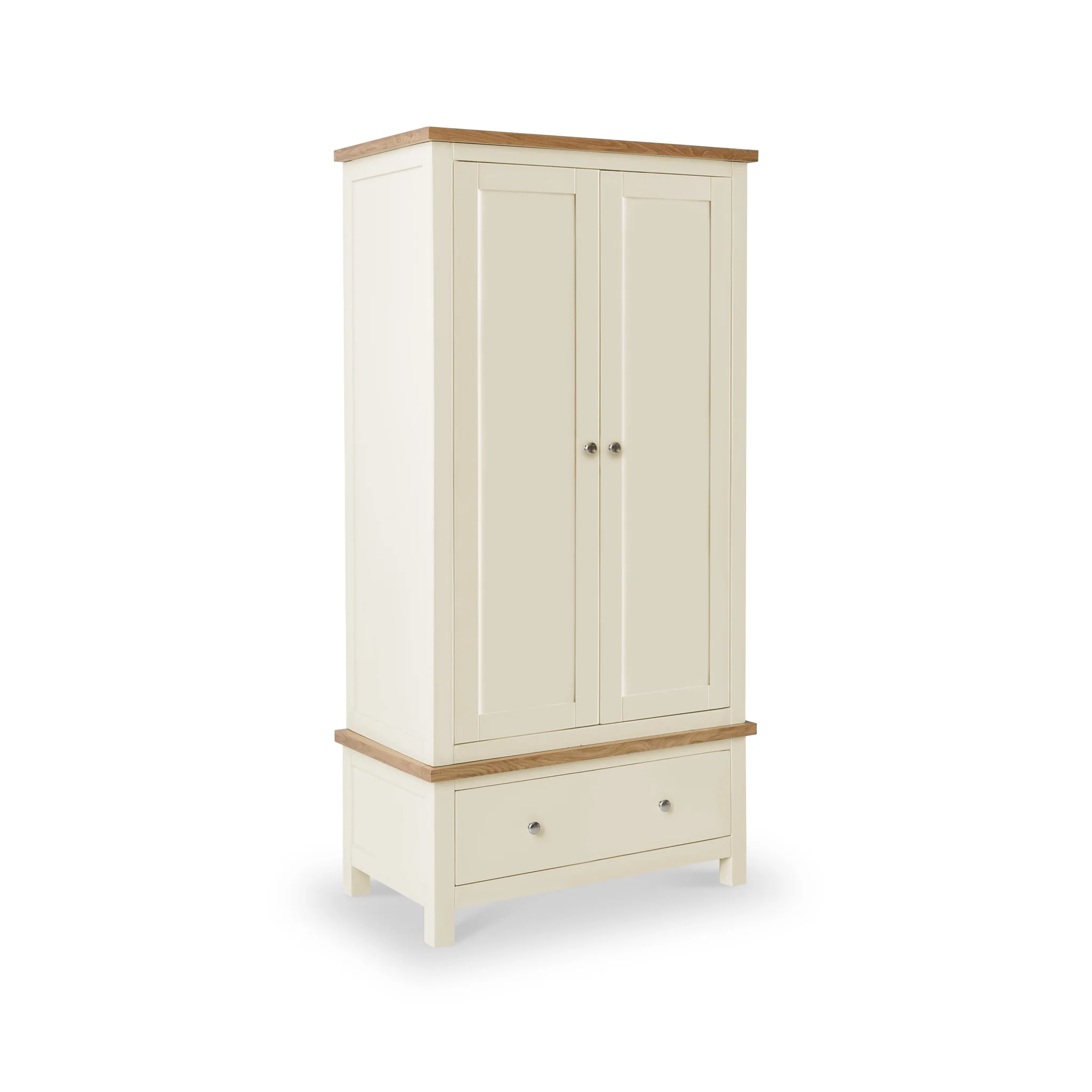 Farro Double Wardrobe with Drawers - Image 31
