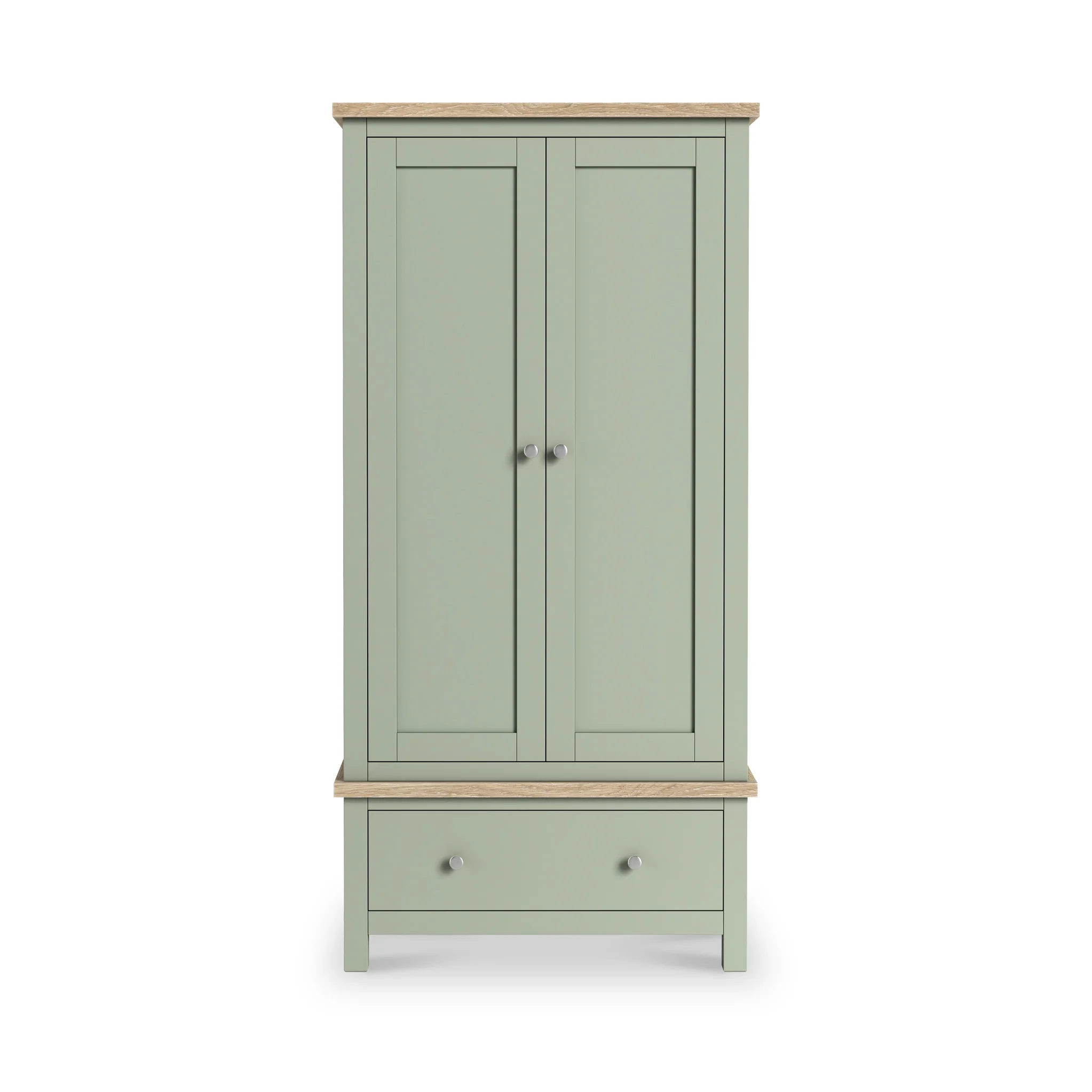 Farro Double Wardrobe with Drawers - Image 44
