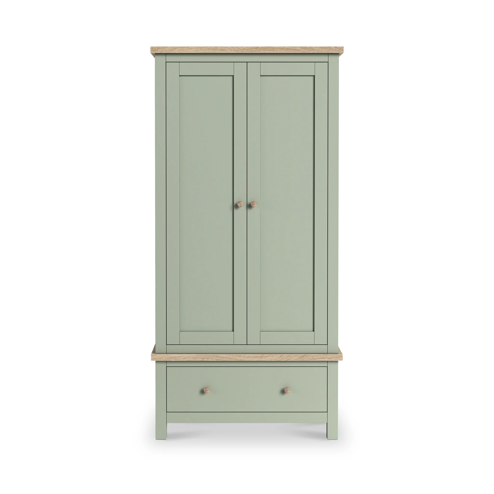 Farro Double Wardrobe with Drawers - Image 46