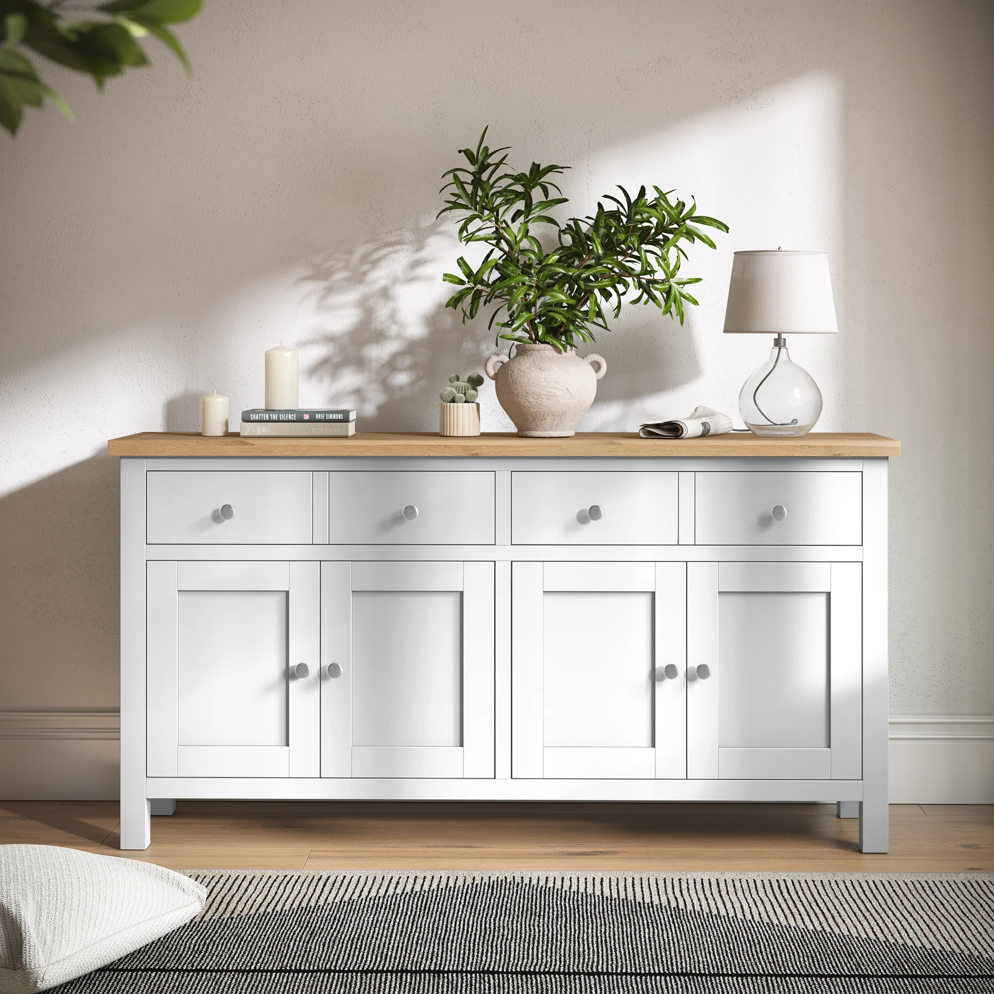 Farro Extra Large Sideboard - Image 12