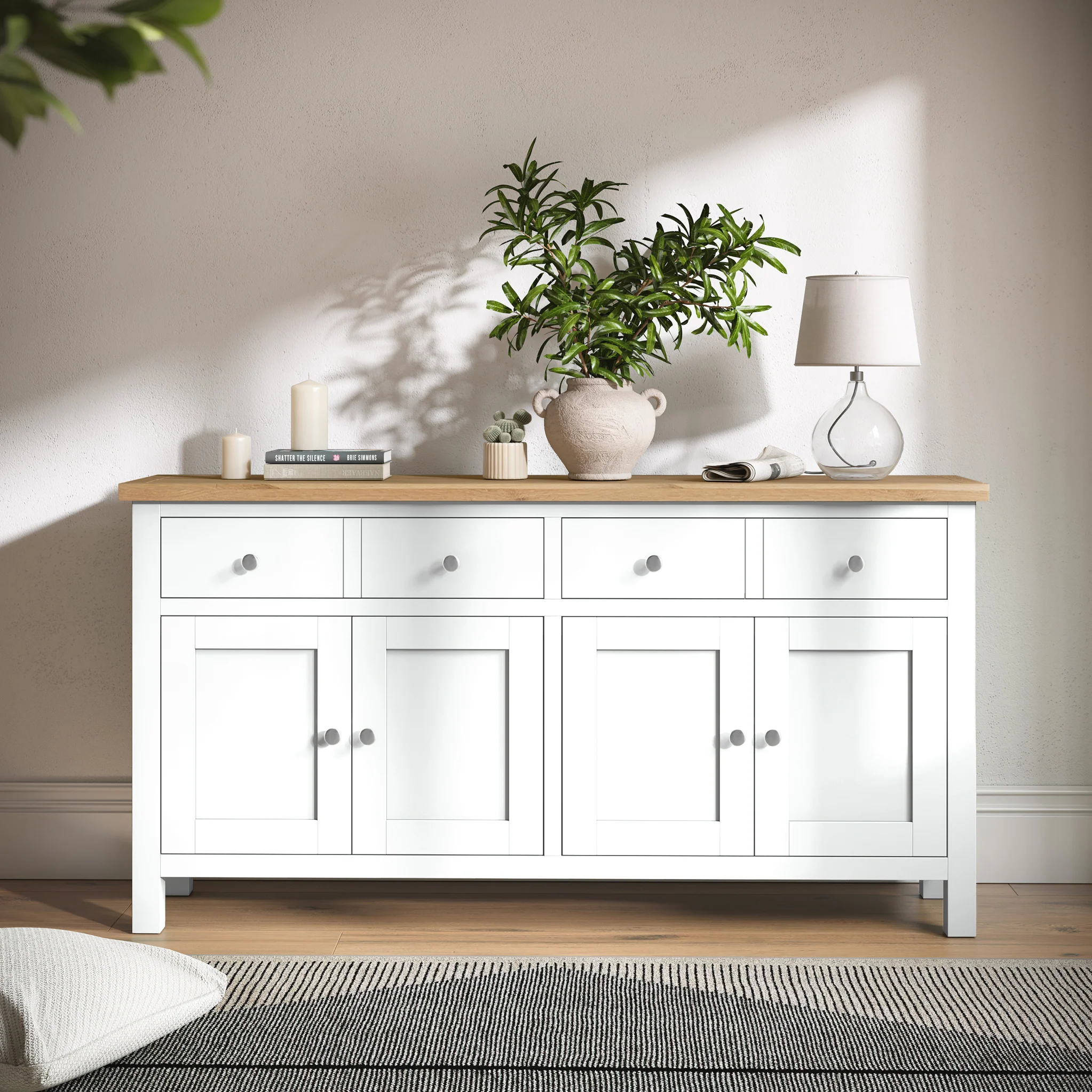 Farro Extra Large Sideboard - Image 2