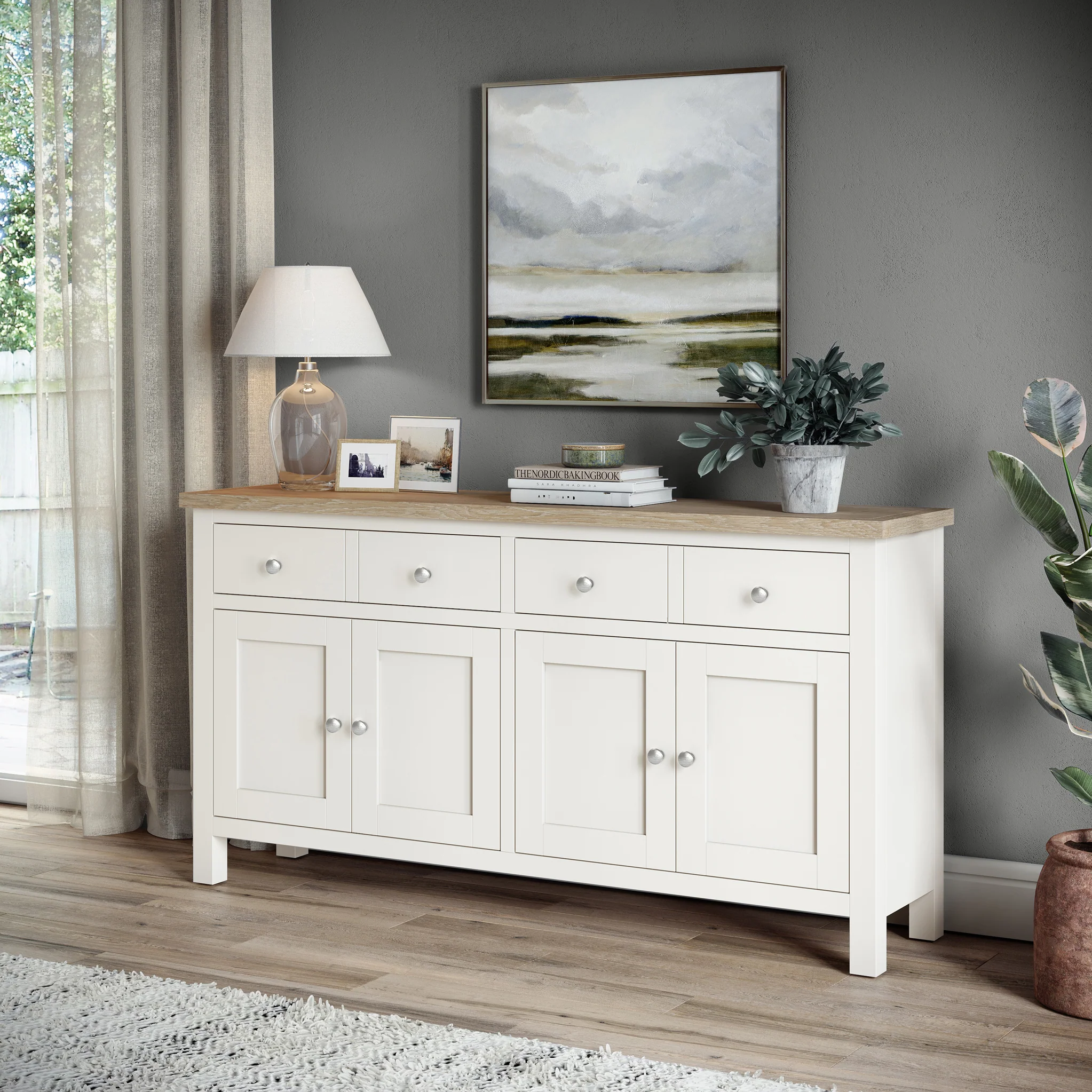Farro Extra Large Sideboard - Image 22