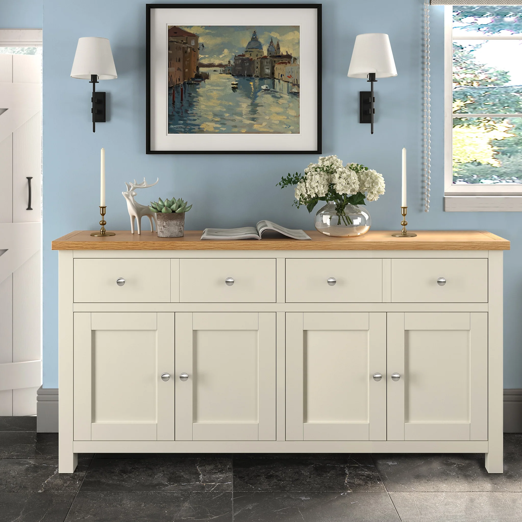 Farro Extra Large Sideboard - Image 35