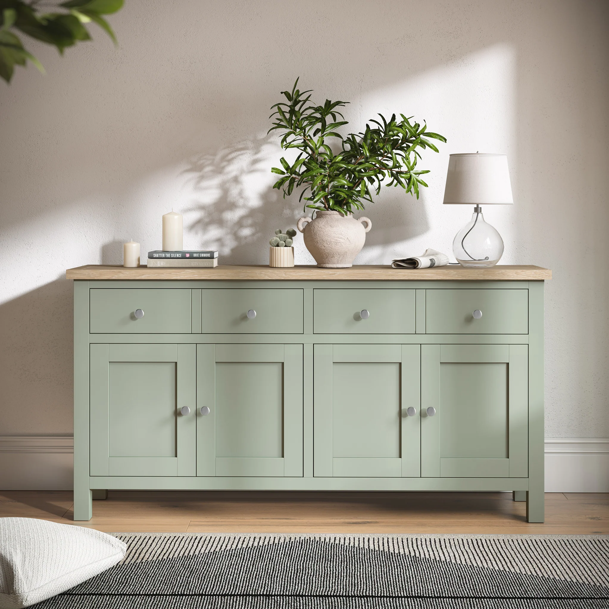Farro Extra Large Sideboard - Image 44