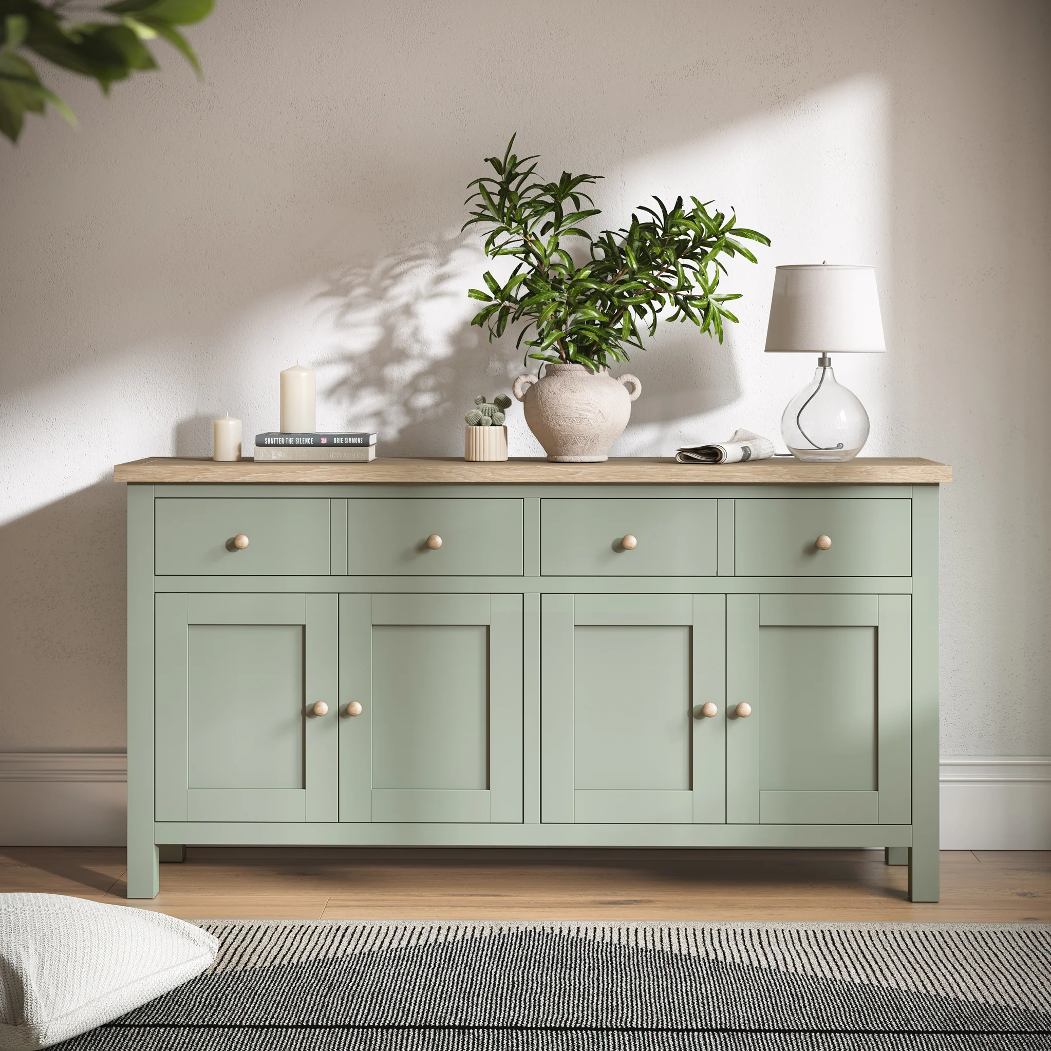 Farro Extra Large Sideboard - Image 48
