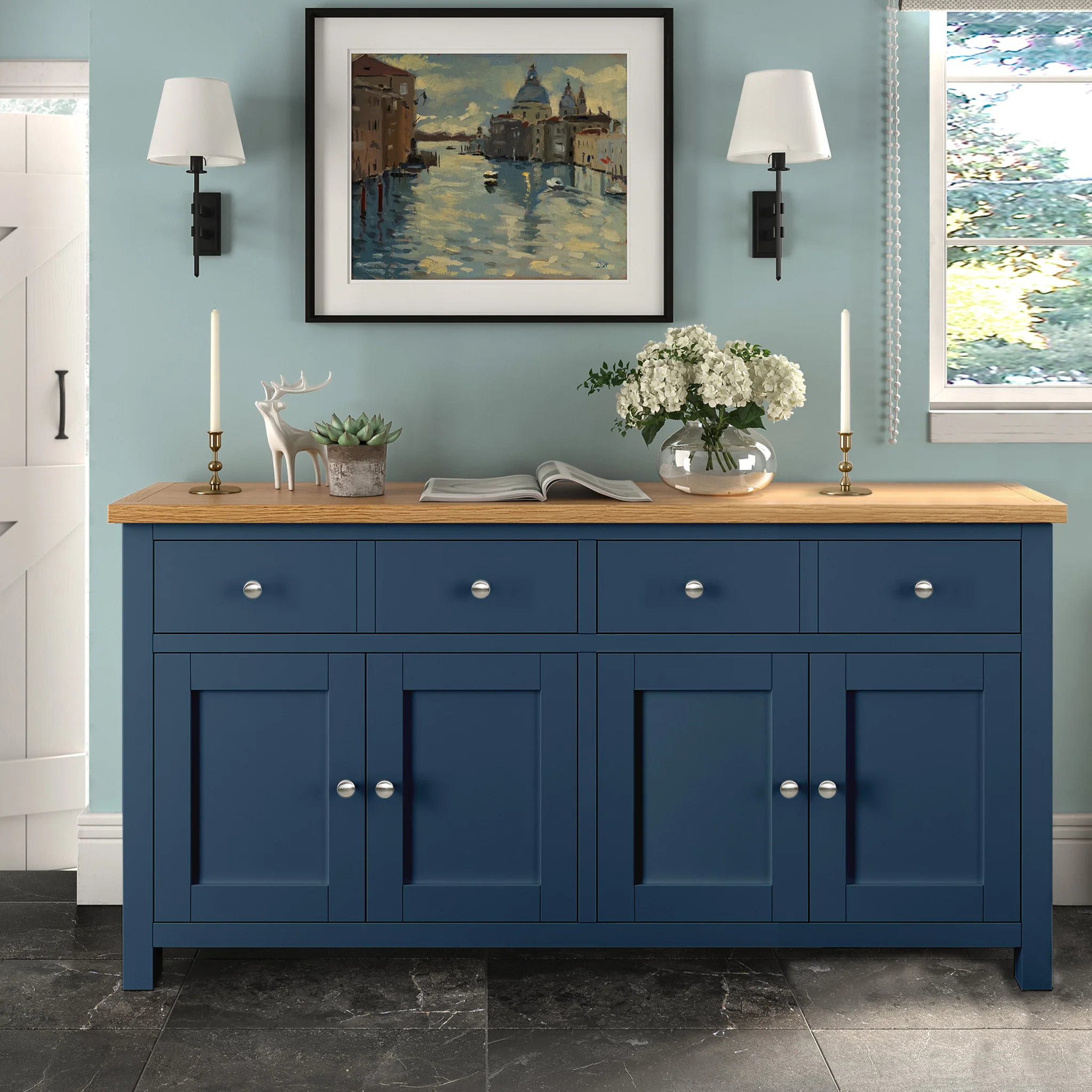 Farro Extra Large Sideboard - Image 56
