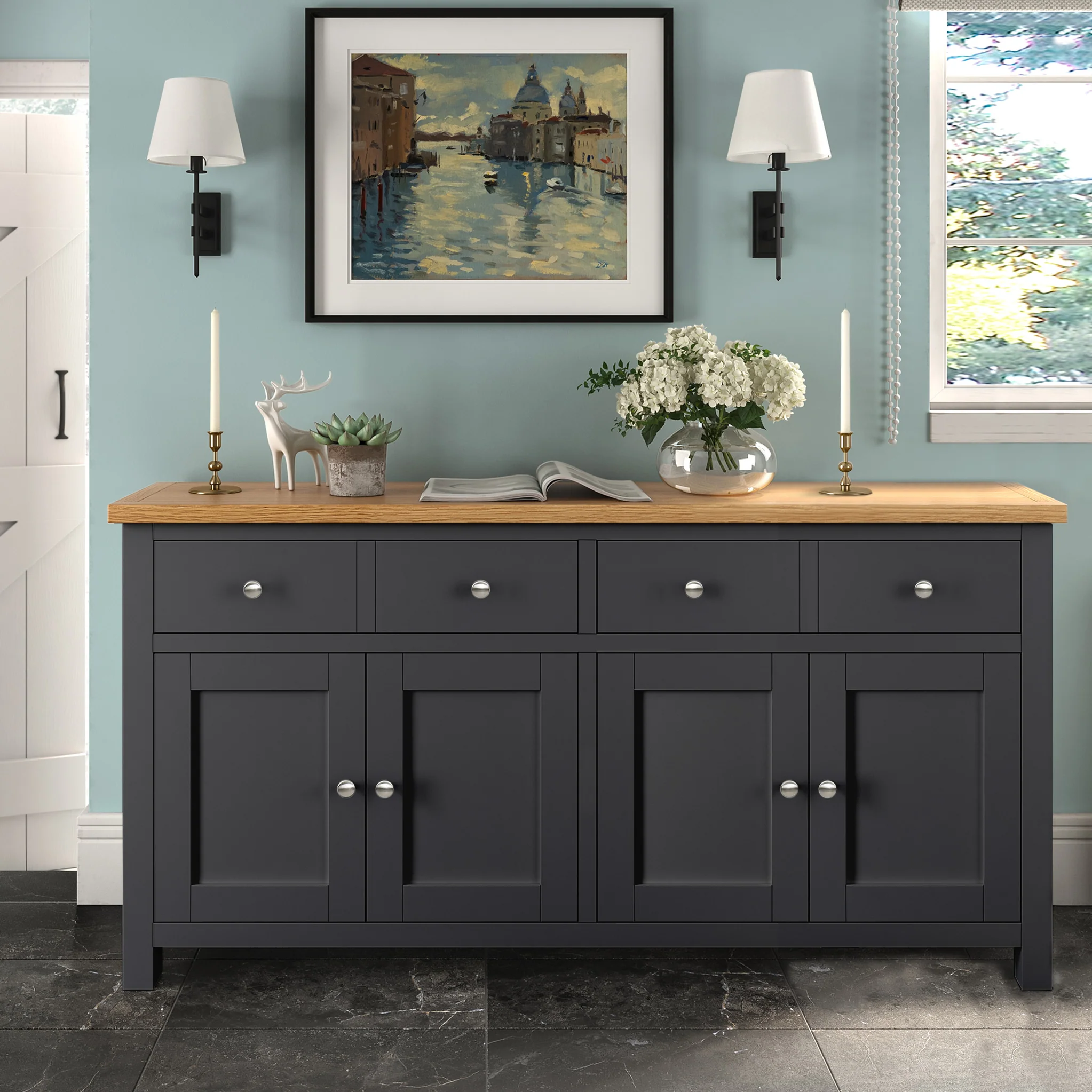 Farro Extra Large Sideboard - Image 66