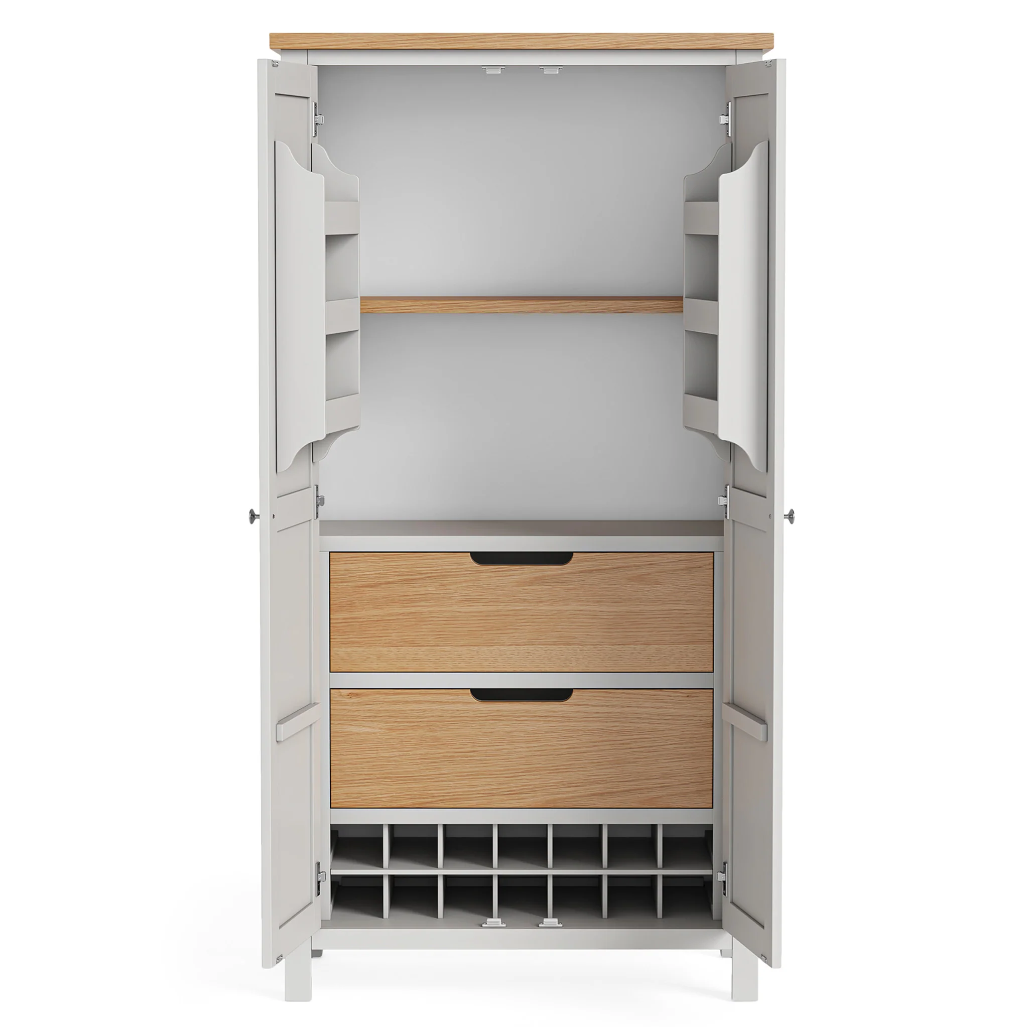 Farro Kitchen Larder Unit - Image 21