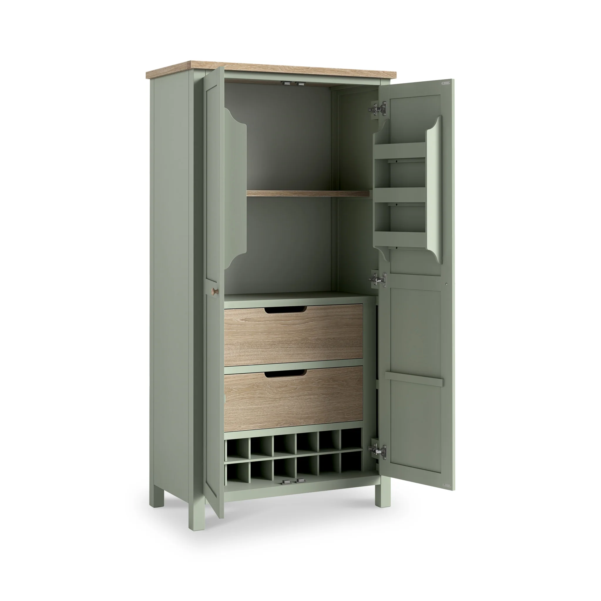 Farro Kitchen Larder Unit - Image 28