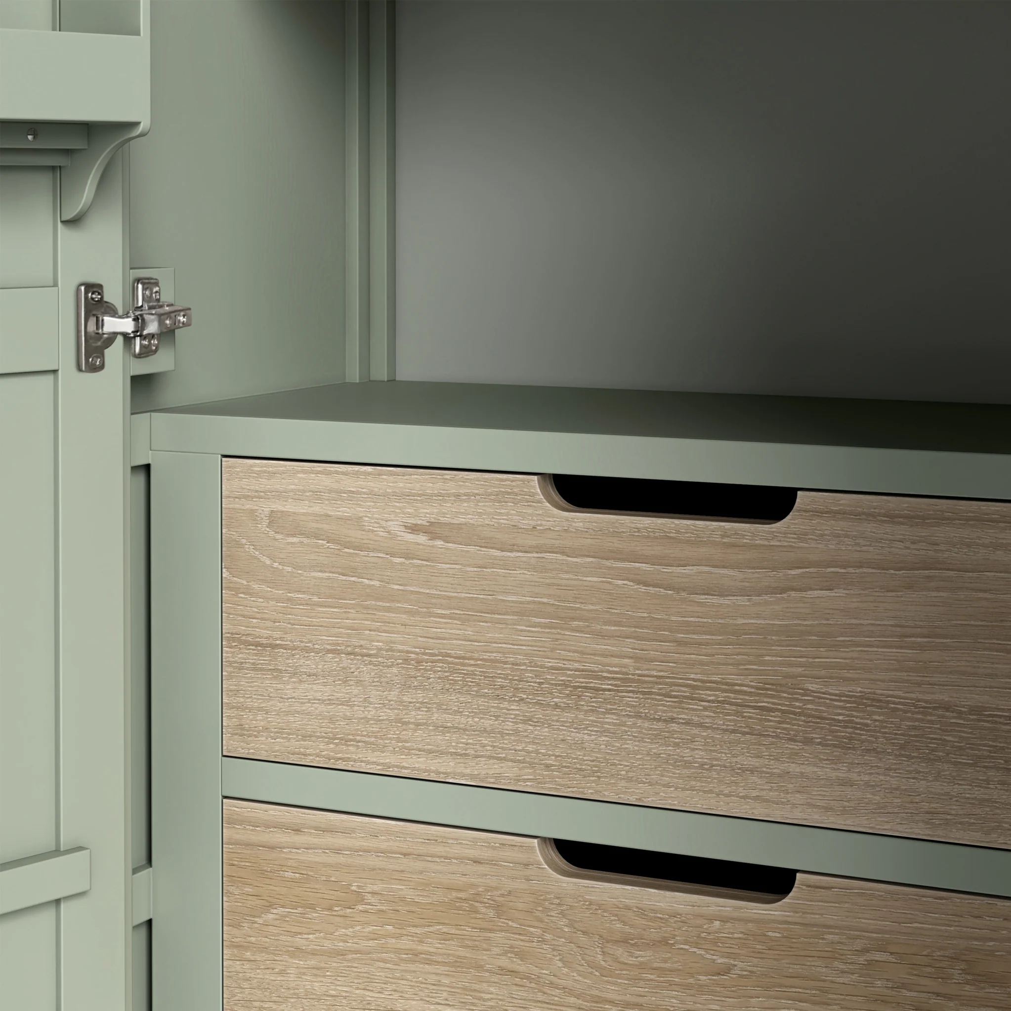 Farro Kitchen Larder Unit - Image 34