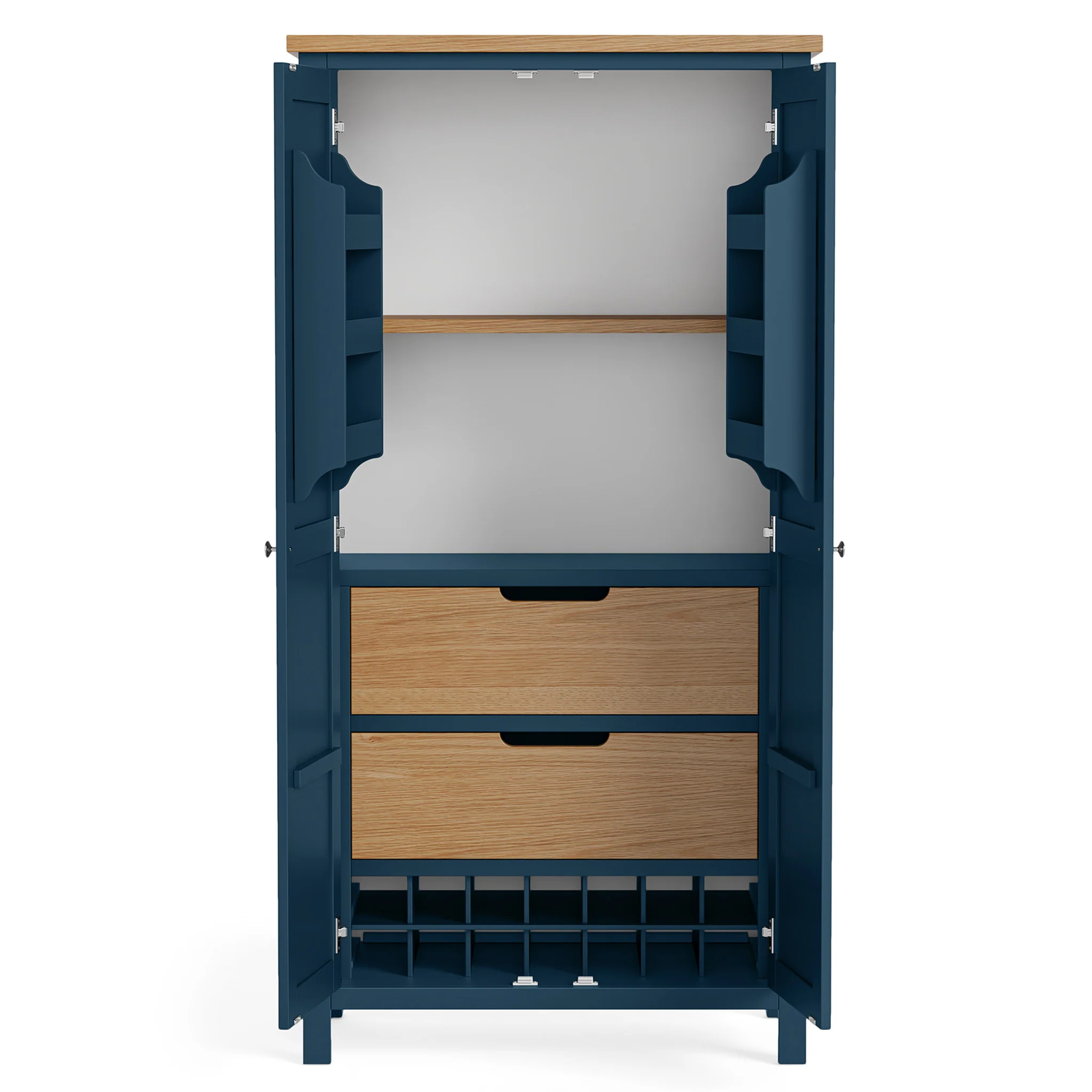 Farro Kitchen Larder Unit - Image 43